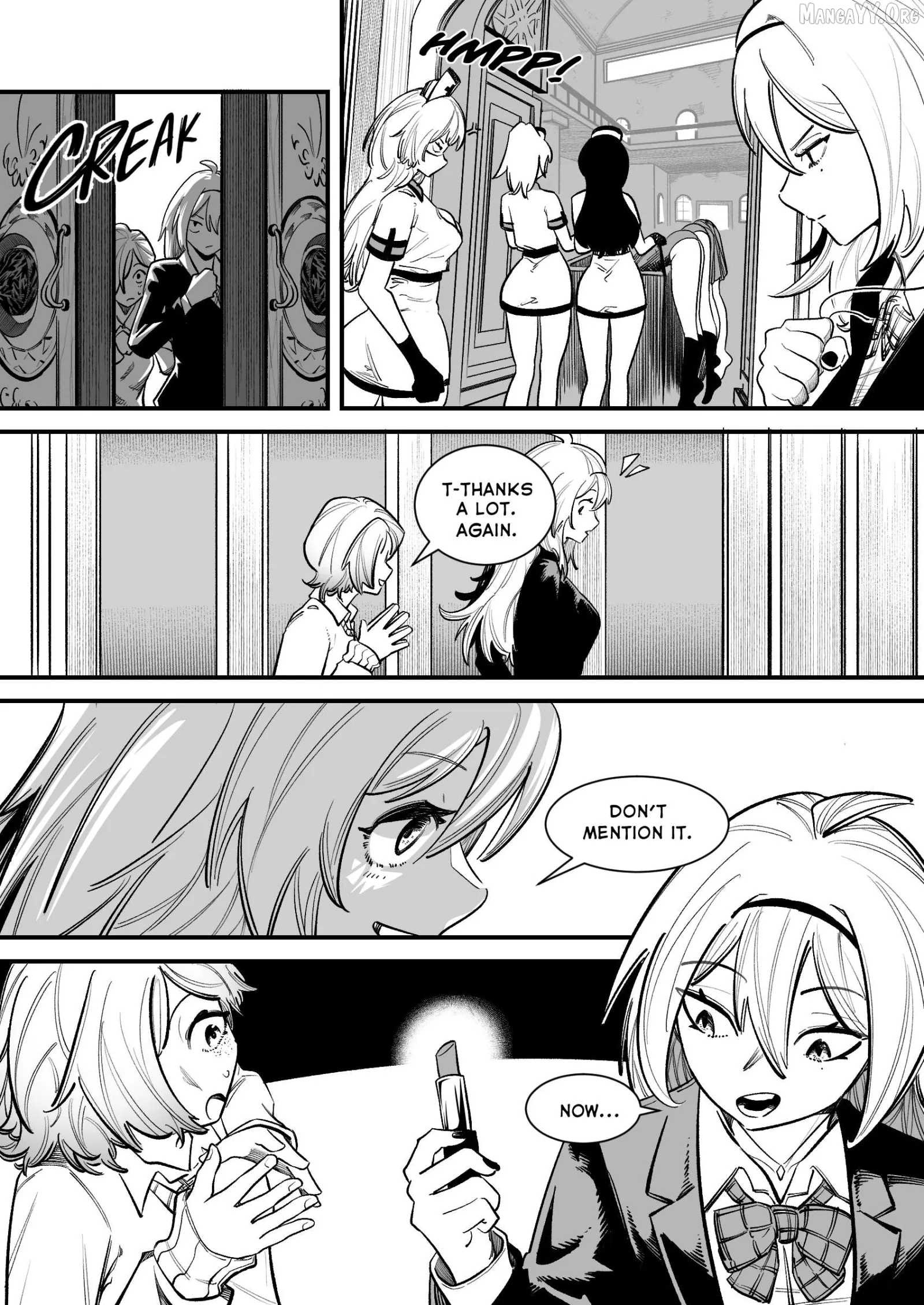 Twilight of the Idols Chapter 2 page 9