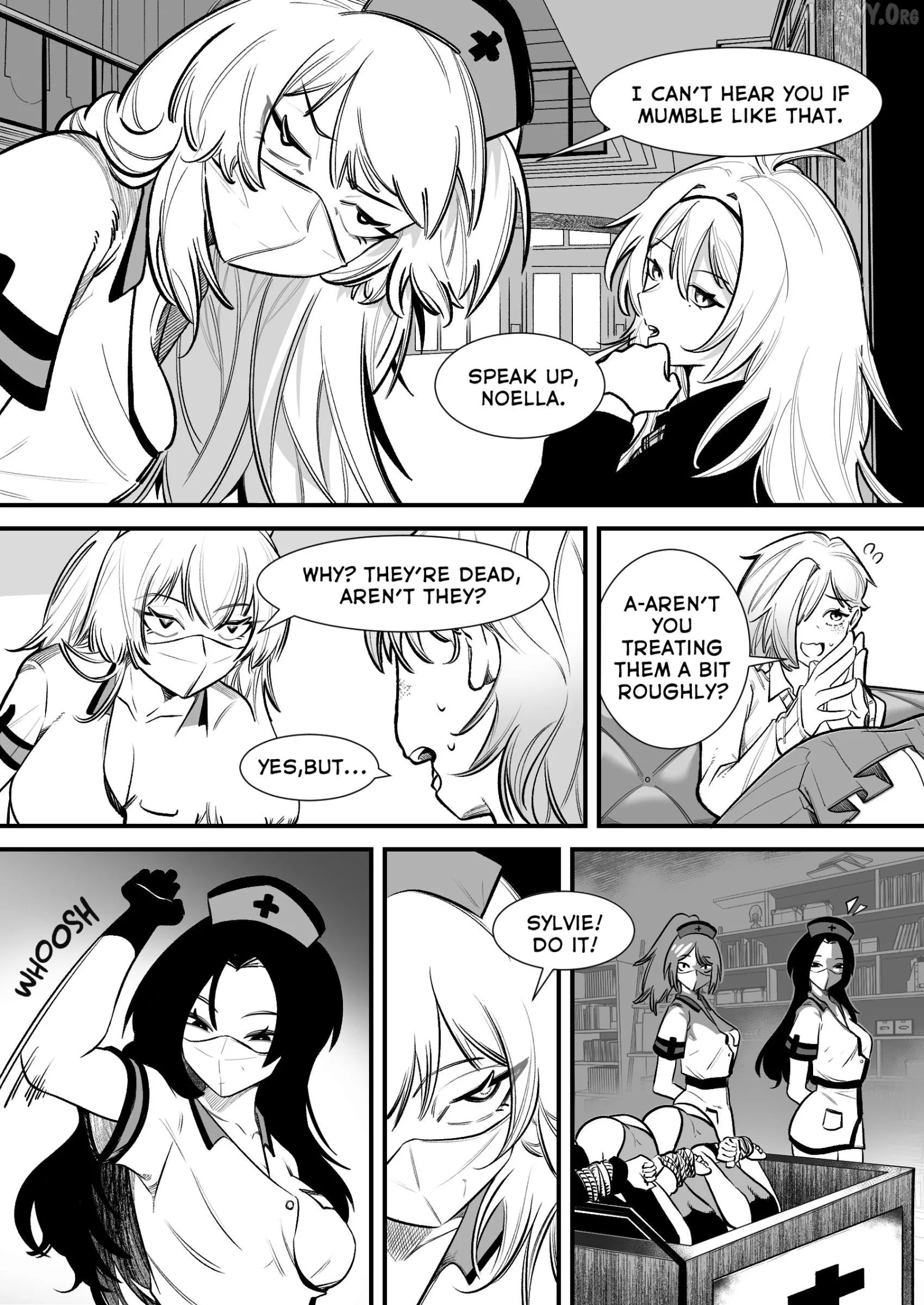 Twilight of the Idols Chapter 2 page 5