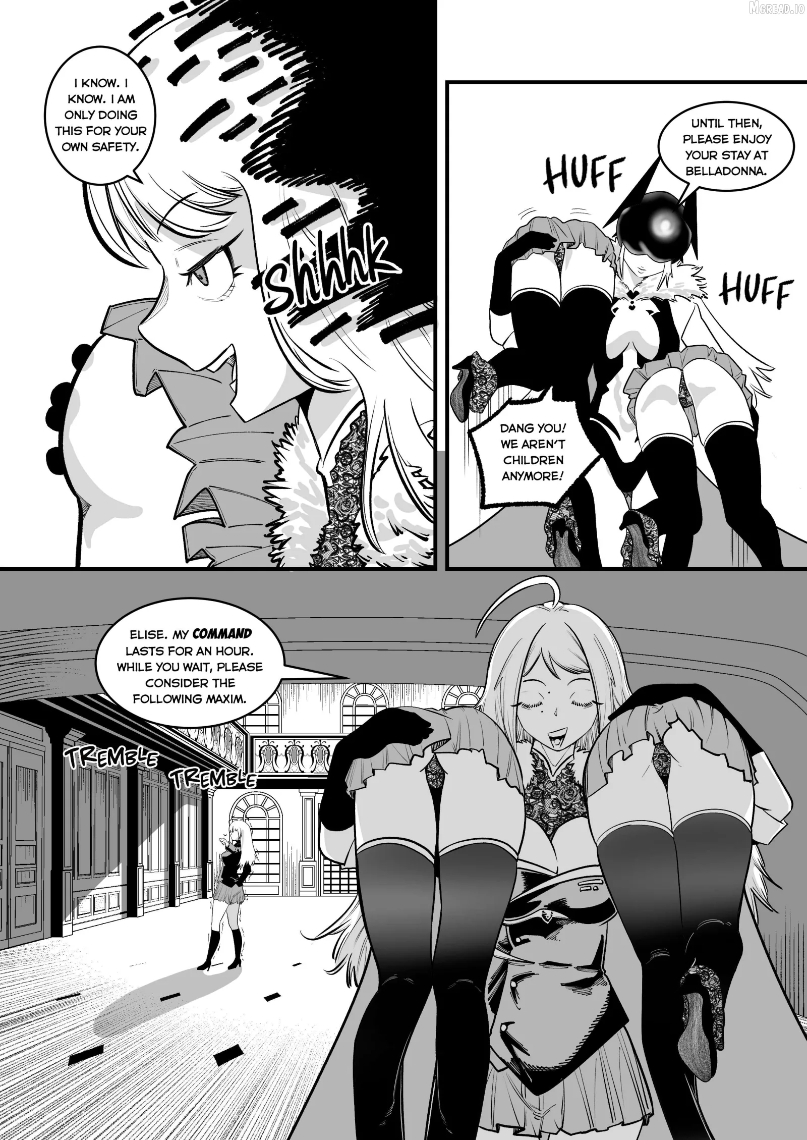 Twilight of the Idols Chapter 3 page 18
