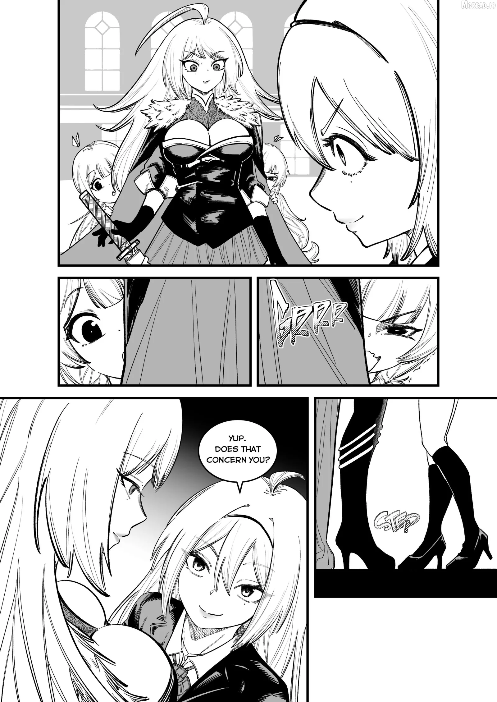 Twilight of the Idols Chapter 3 page 2
