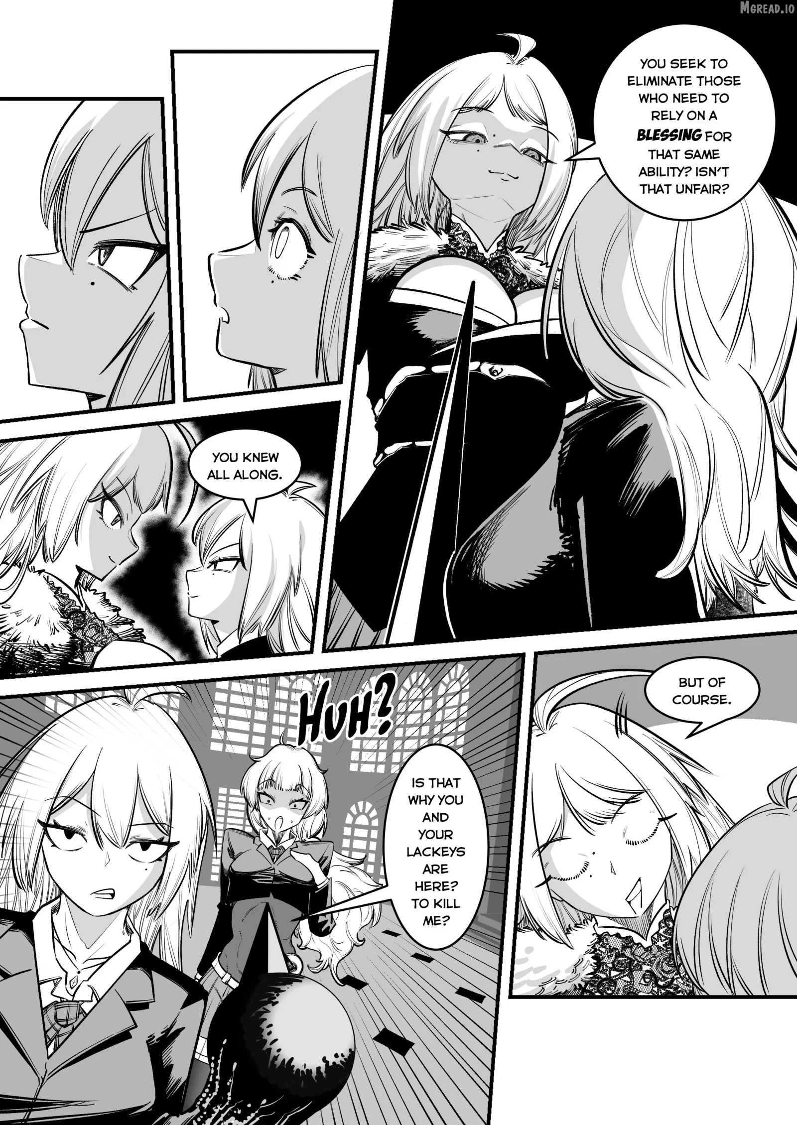 Twilight of the Idols Chapter 3 page 8