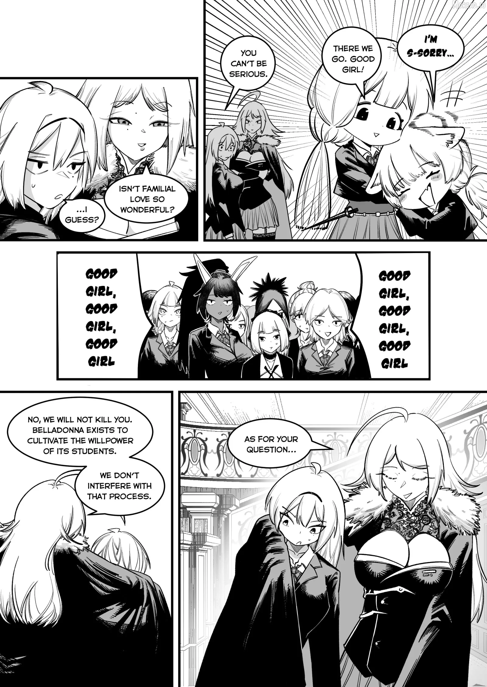 Twilight of the Idols Chapter 3 page 10