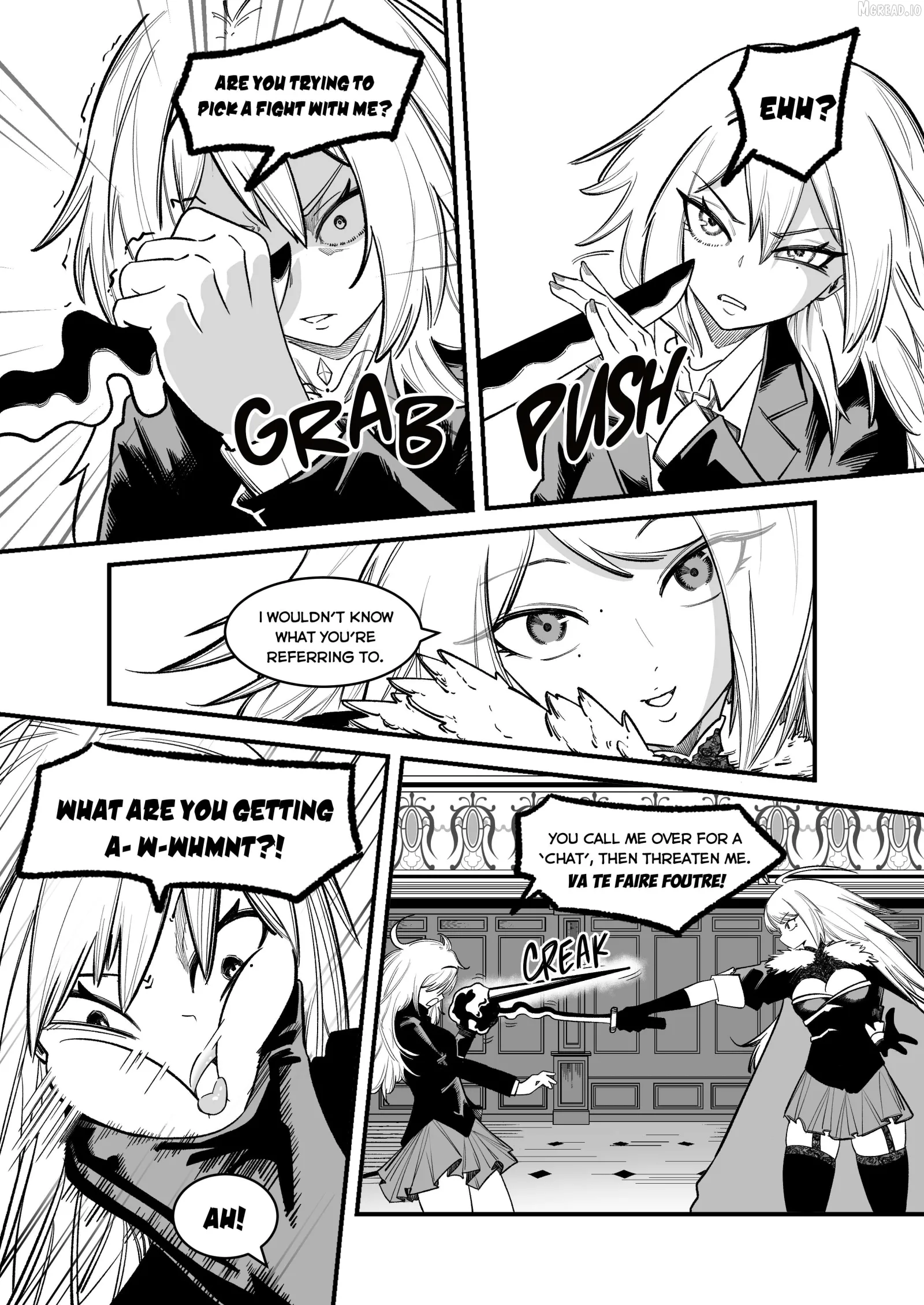 Twilight of the Idols Chapter 3 page 5