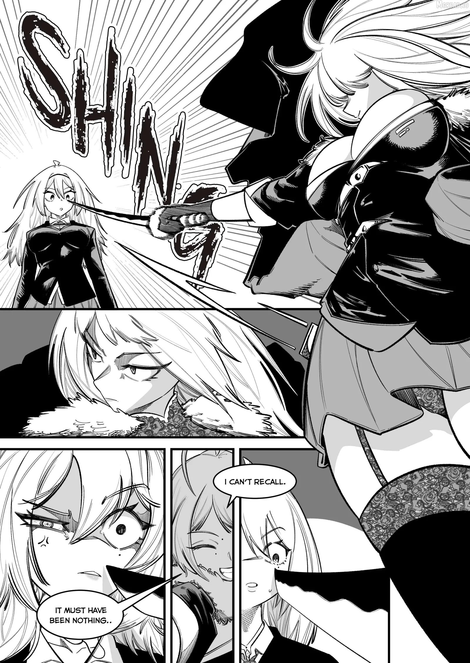 Twilight of the Idols Chapter 3 page 4