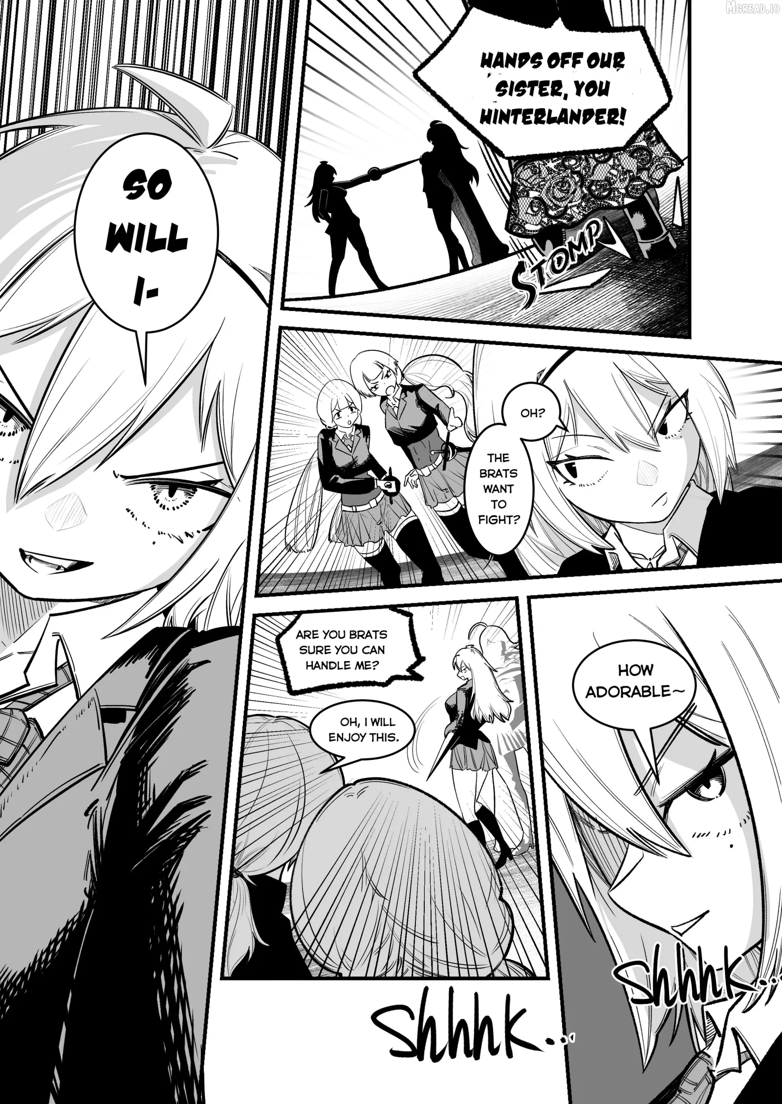 Twilight of the Idols Chapter 3 page 15