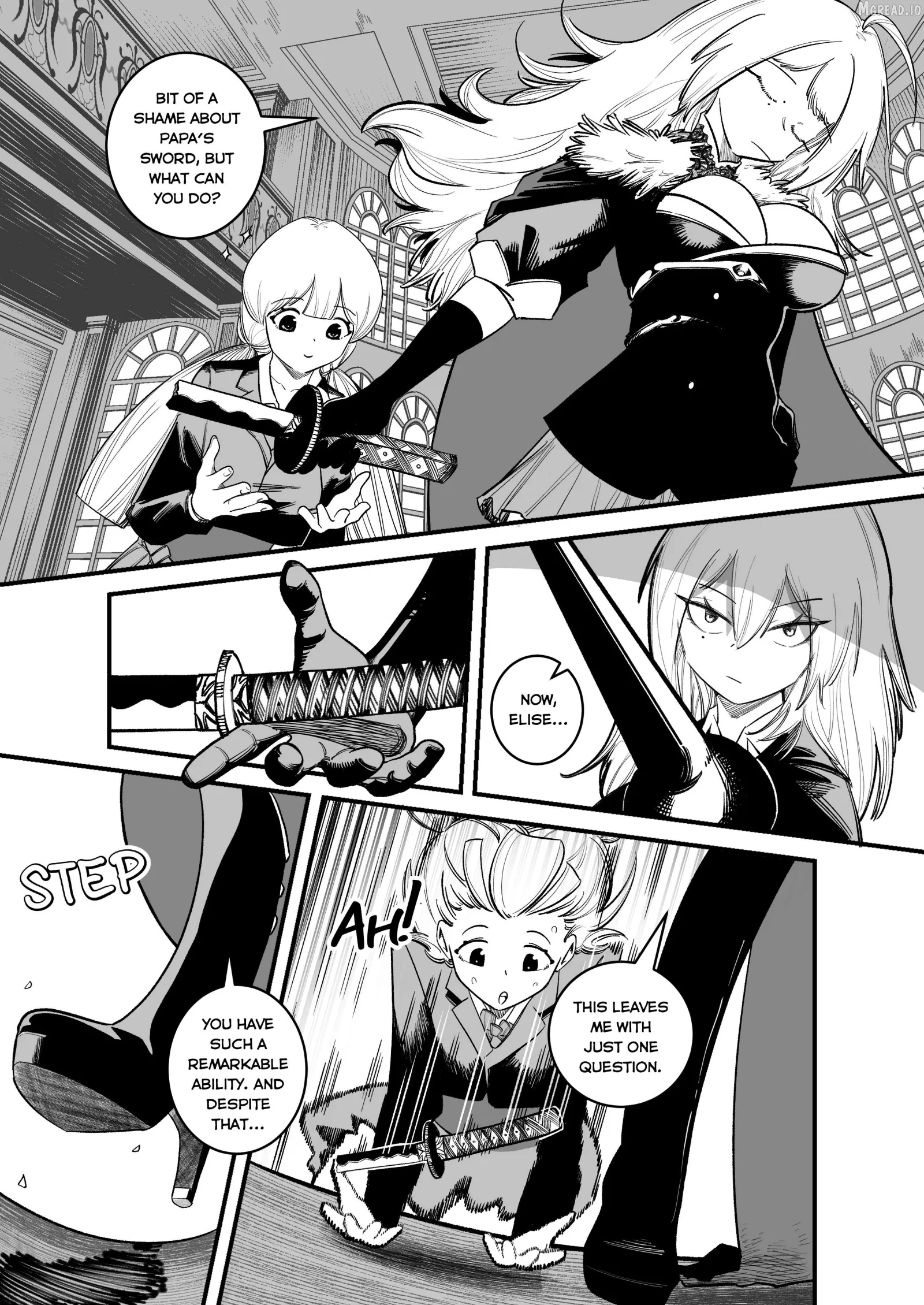 Twilight of the Idols Chapter 3 page 7
