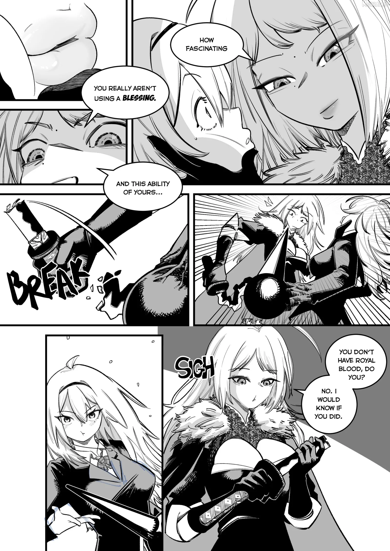 Twilight of the Idols Chapter 3 page 6