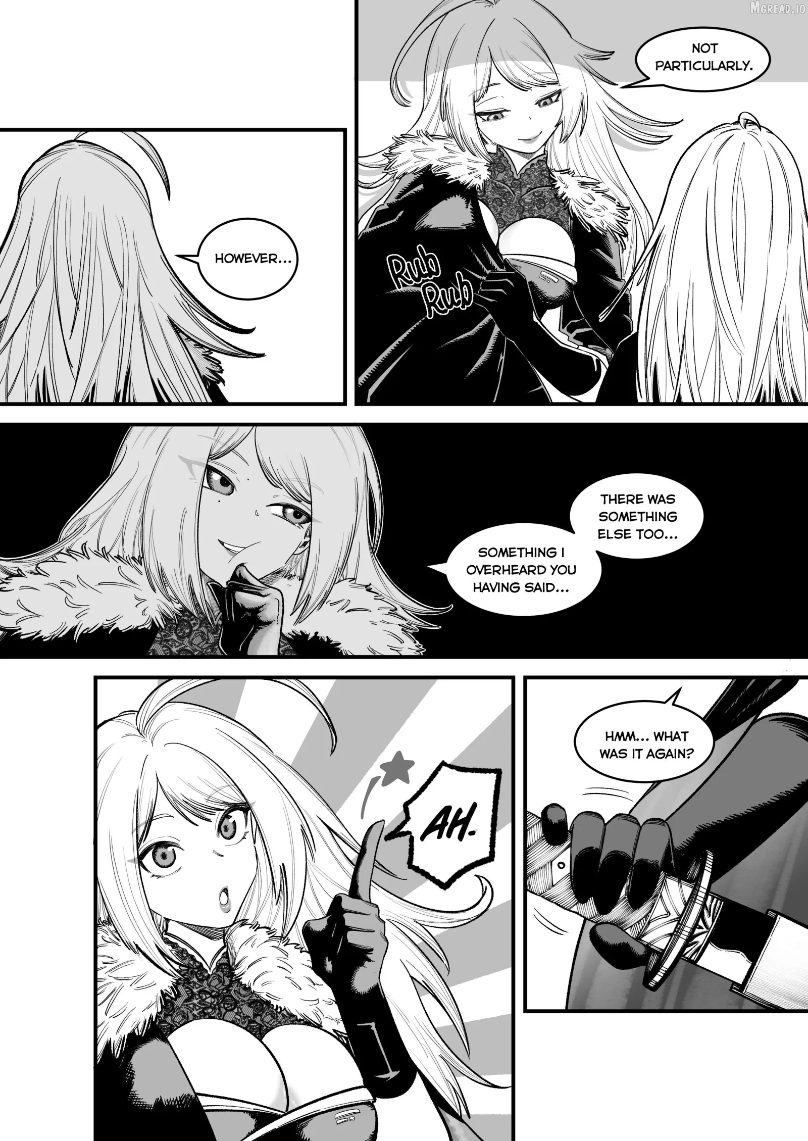 Twilight of the Idols Chapter 3 page 3
