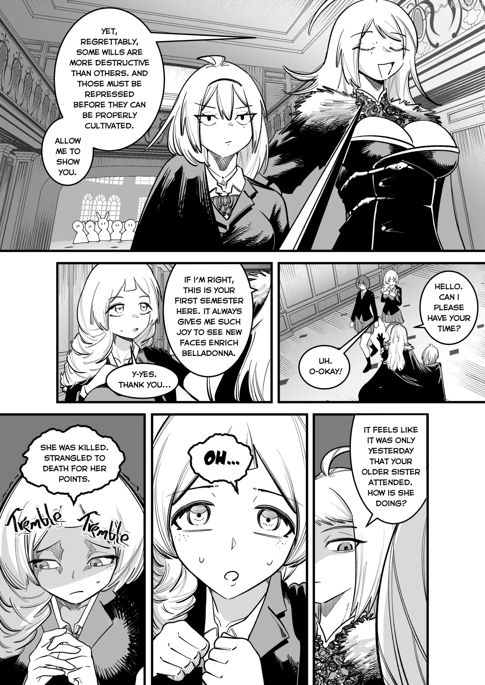 Twilight of the Idols Chapter 3 page 11