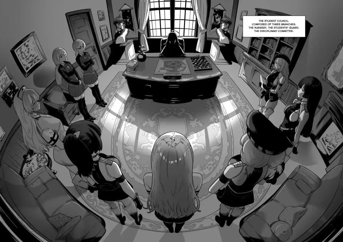 Twilight of the Idols Chapter 4 page 3