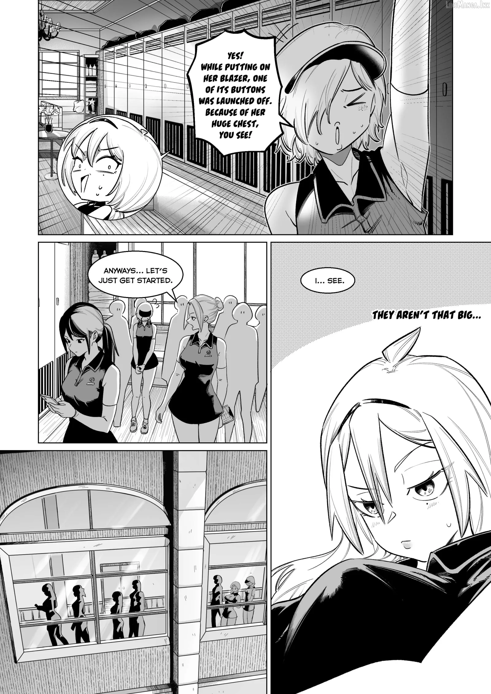 Twilight of the Idols Chapter 5 page 3