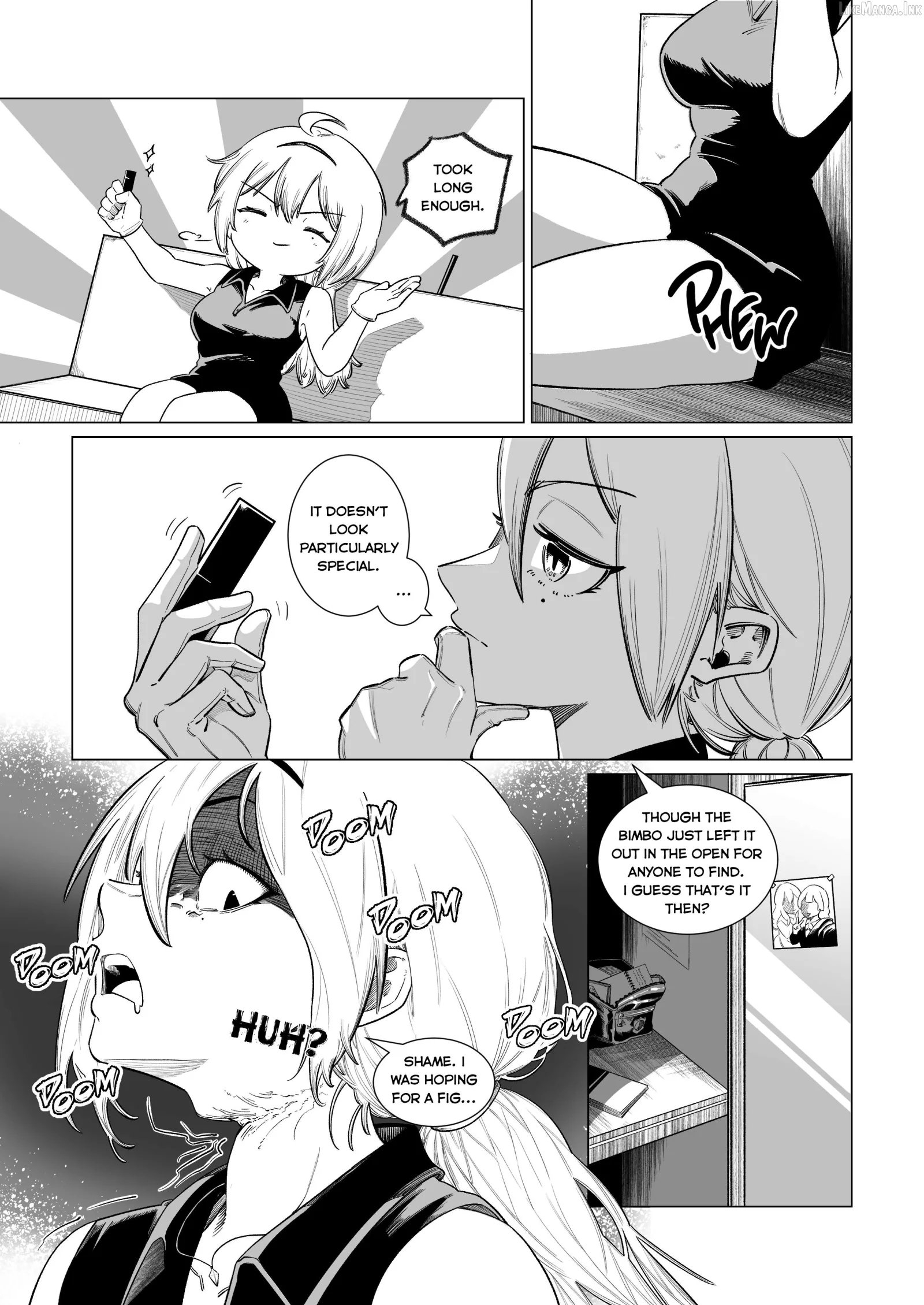 Twilight of the Idols Chapter 5 page 13