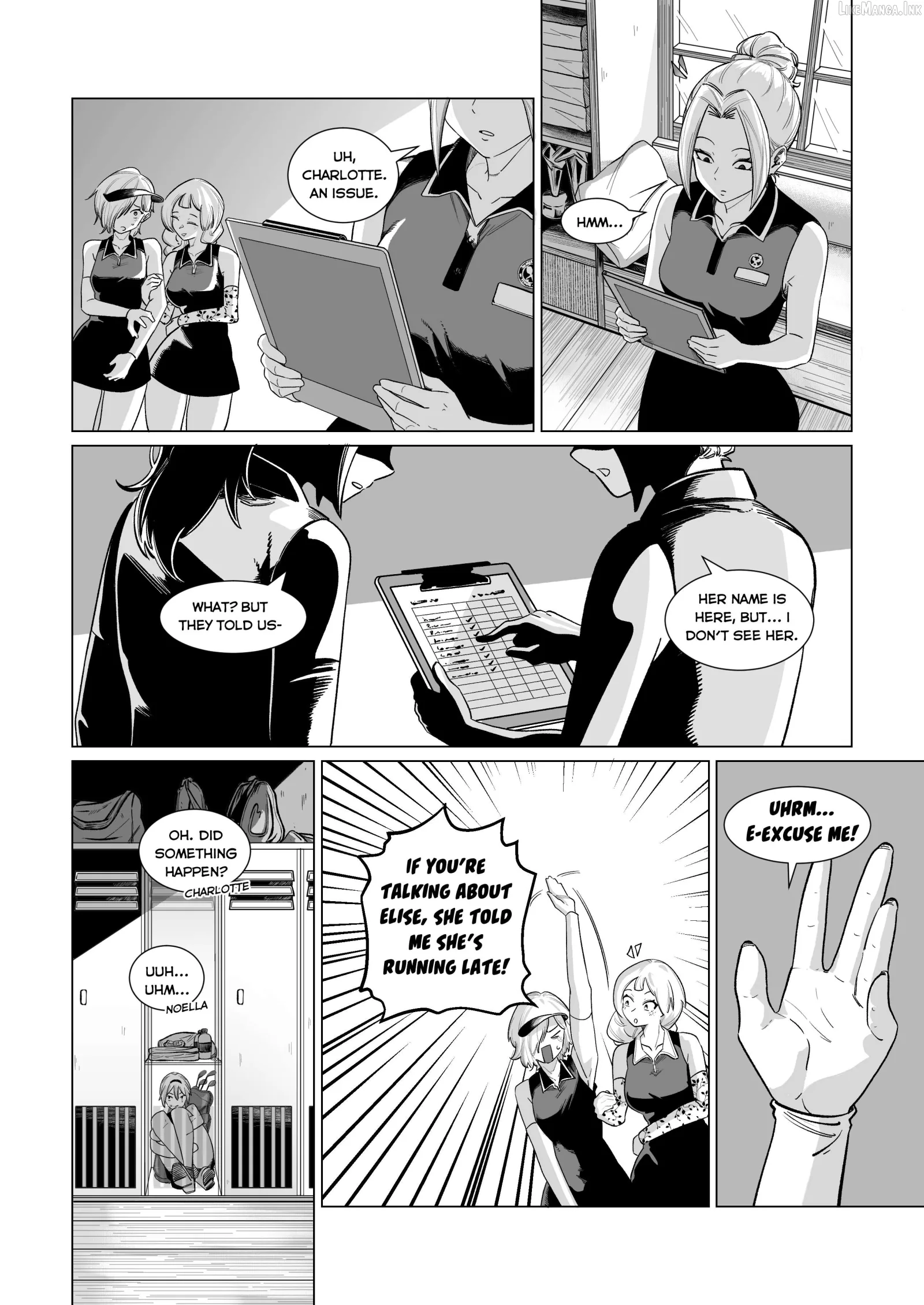 Twilight of the Idols Chapter 5 page 2