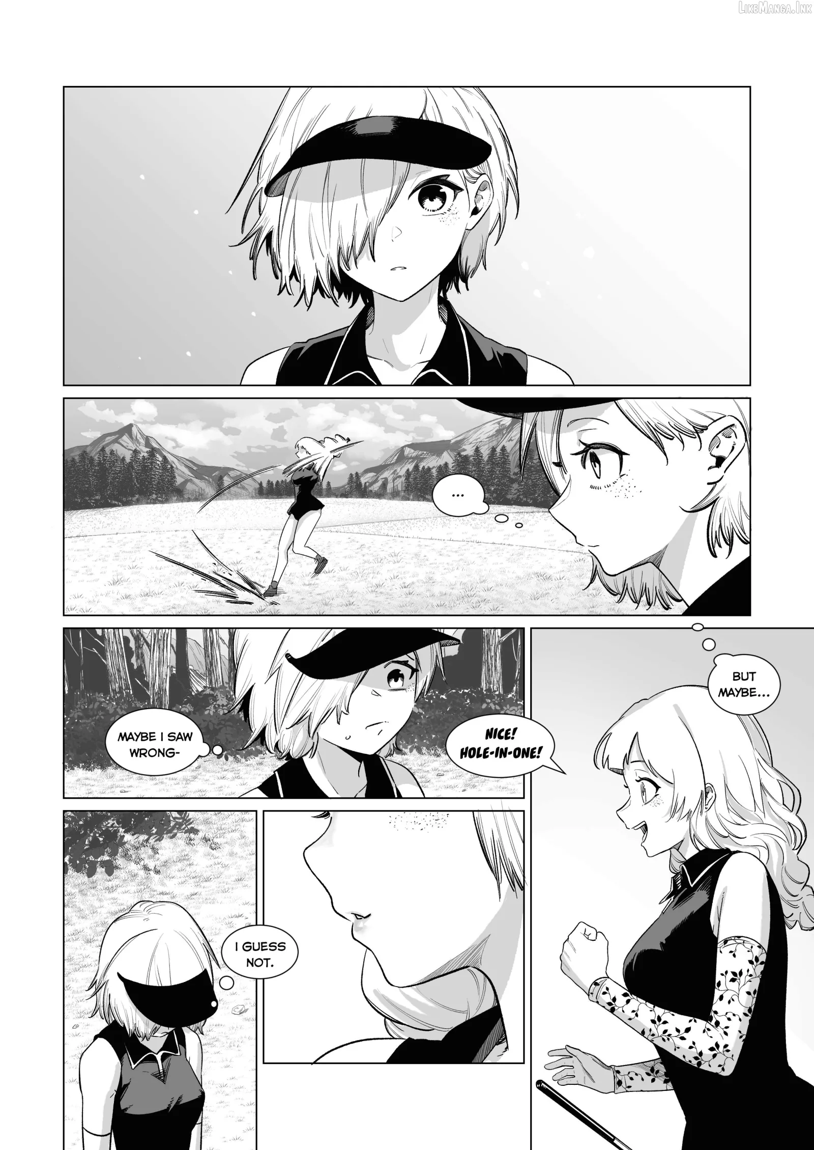 Twilight of the Idols Chapter 5 page 11