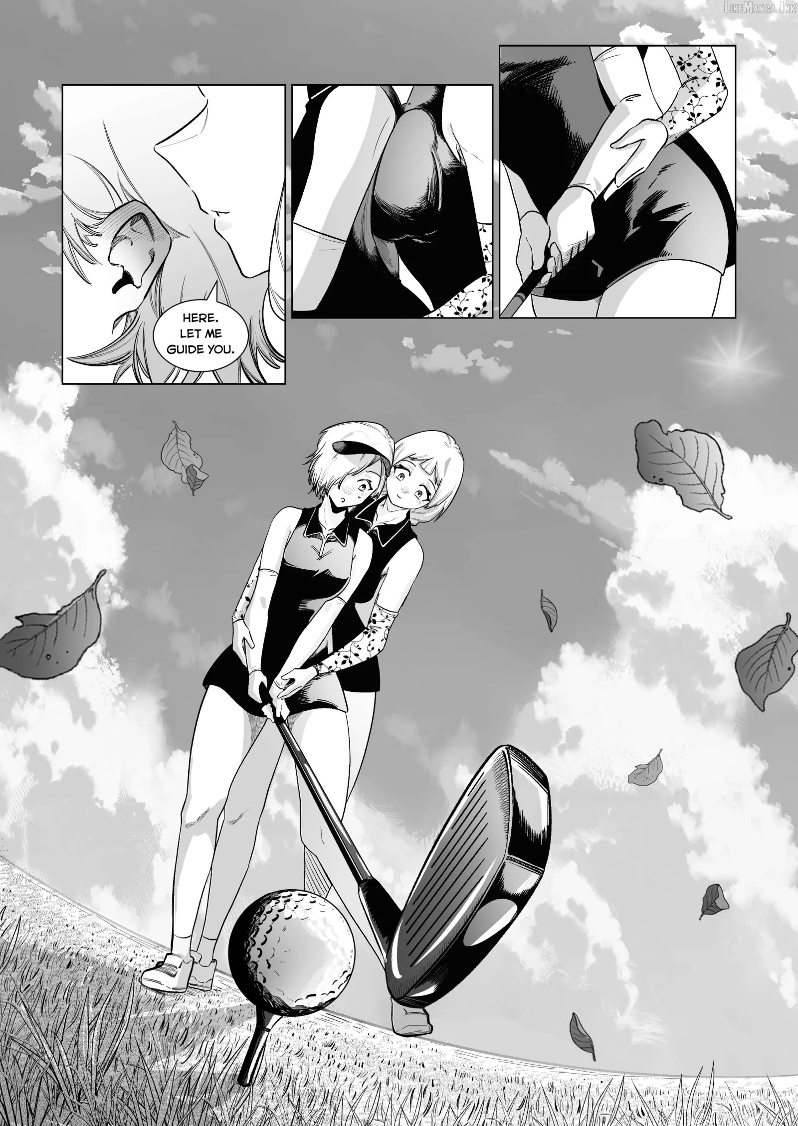 Twilight of the Idols Chapter 5 page 8