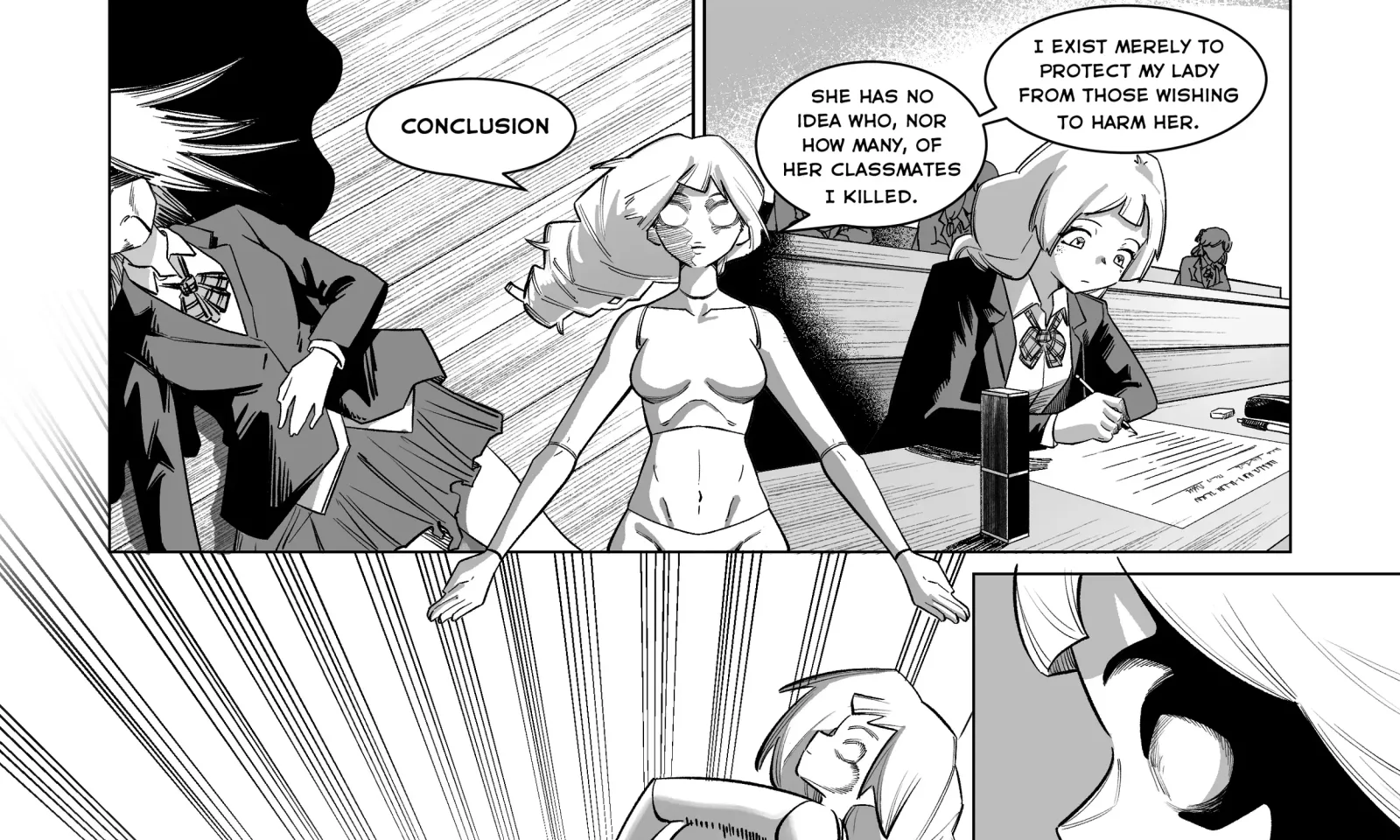 Twilight of the Idols Chapter 6 page 7