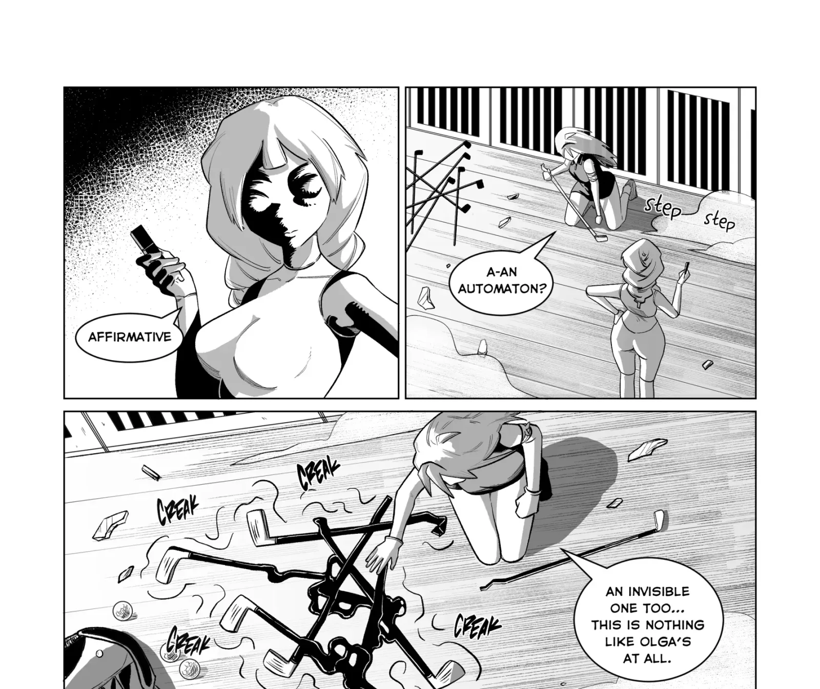 Twilight of the Idols Chapter 6 page 5