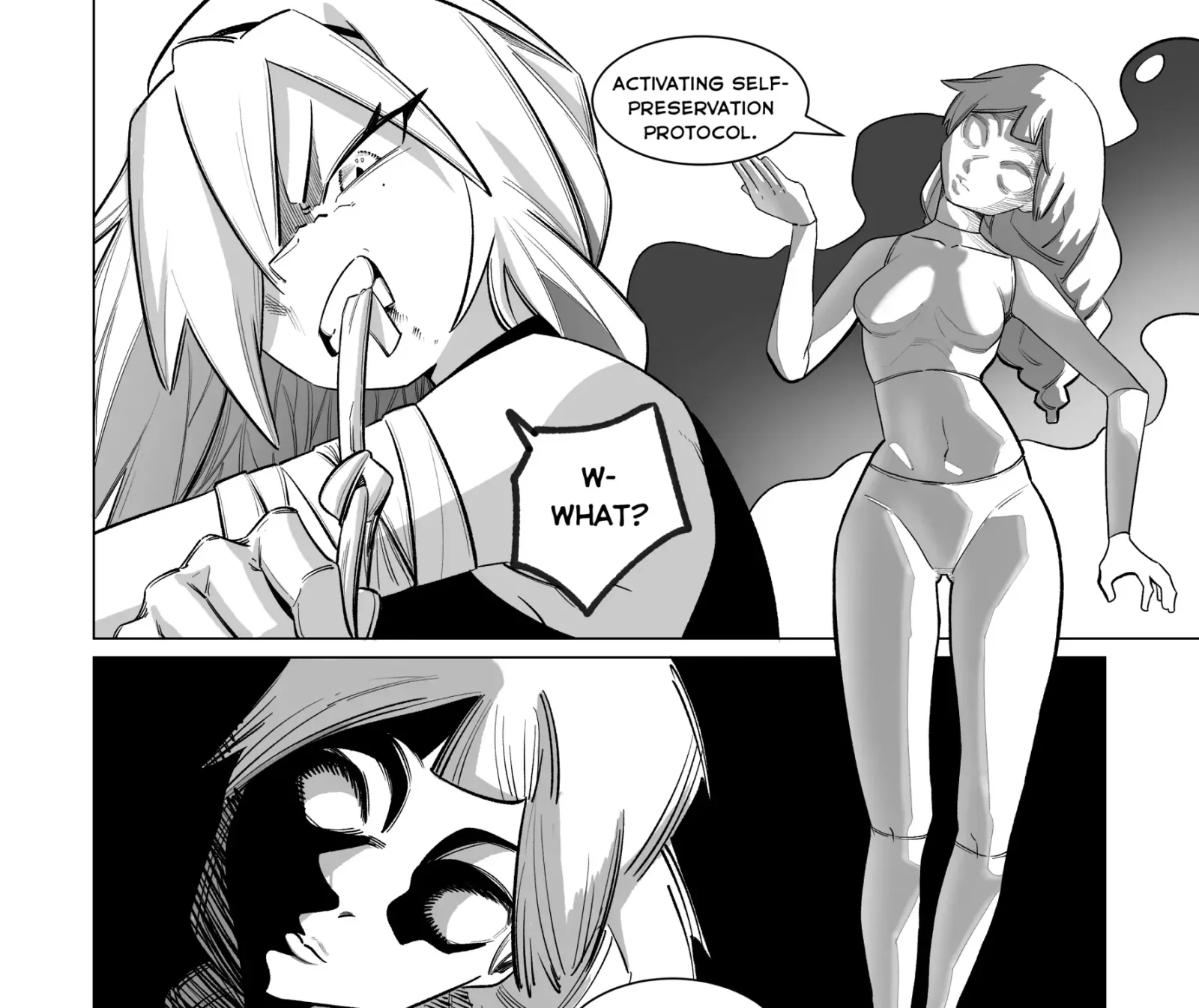 Twilight of the Idols Chapter 6 page 3
