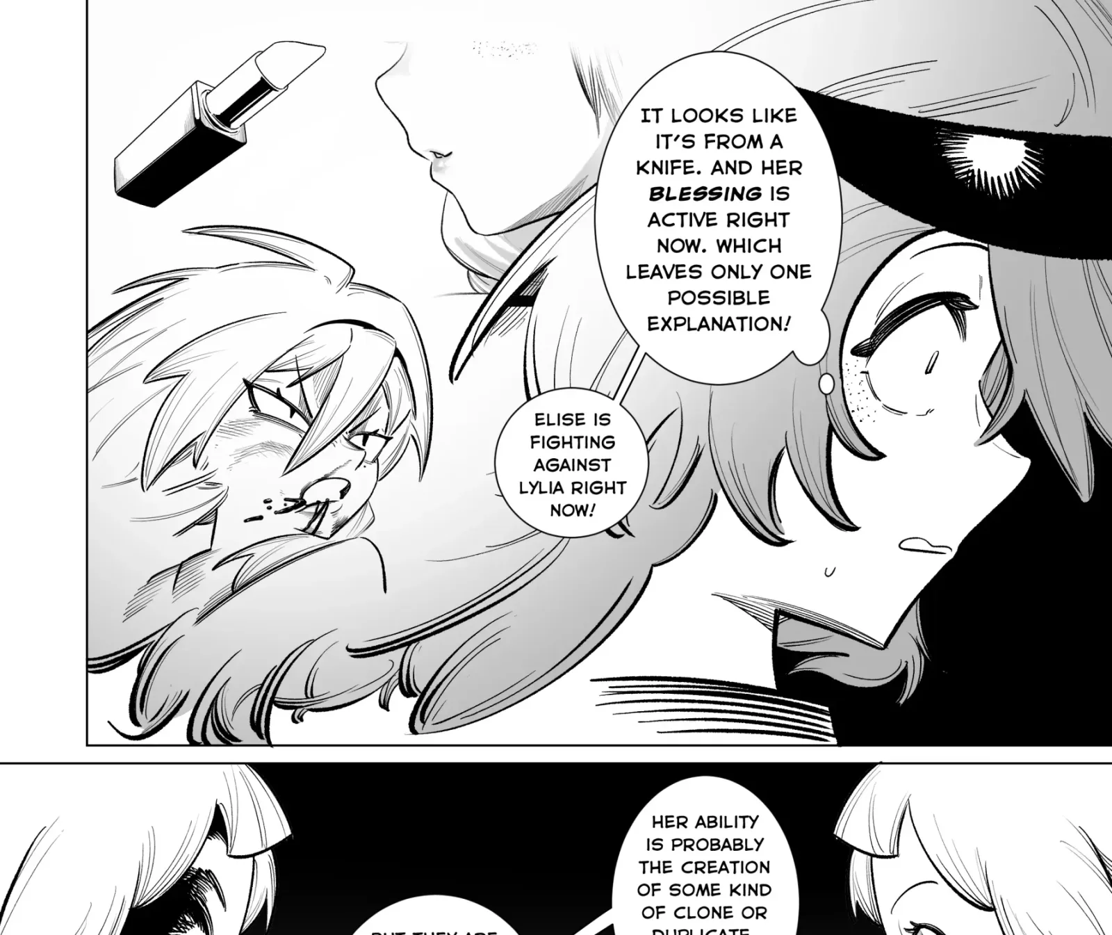 Twilight of the Idols Chapter 6 page 41