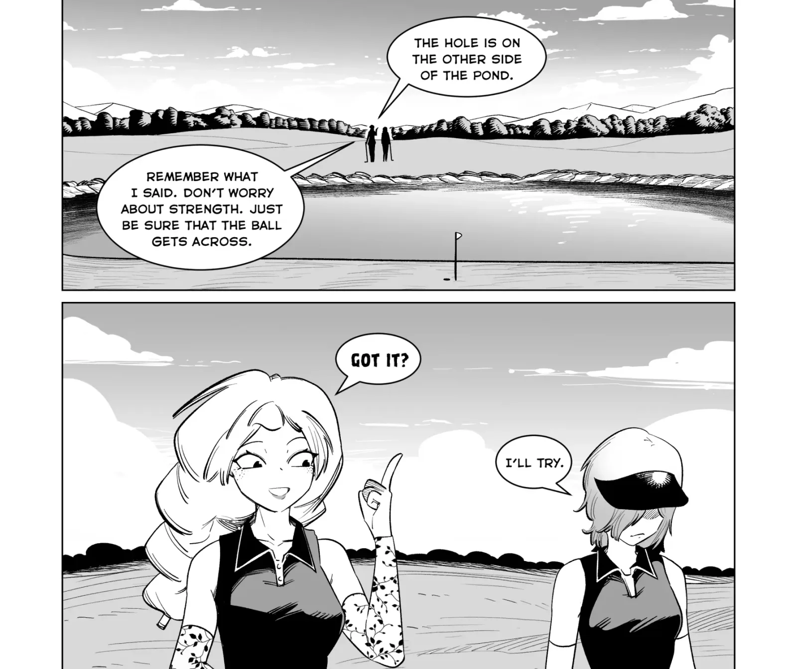 Twilight of the Idols Chapter 6 page 54