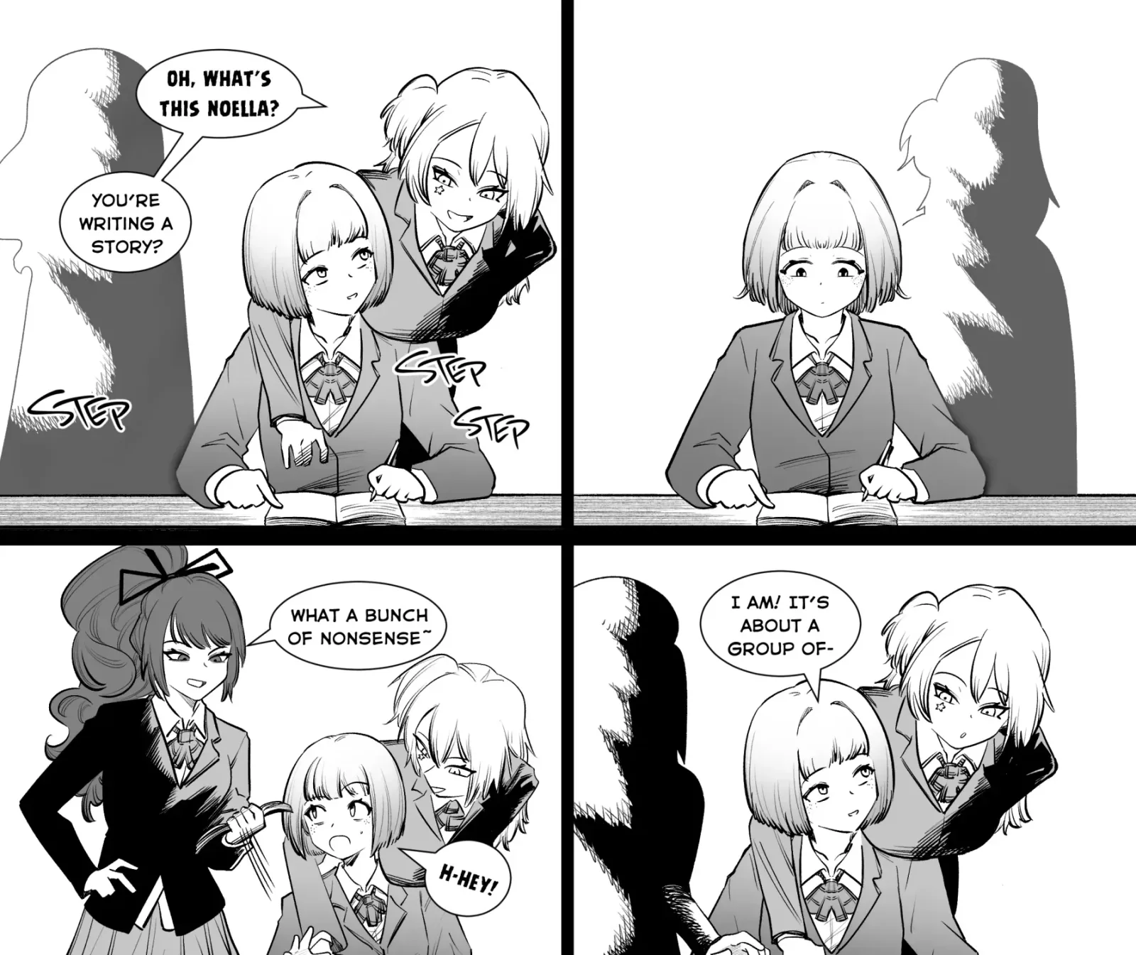 Twilight of the Idols Chapter 6 page 61