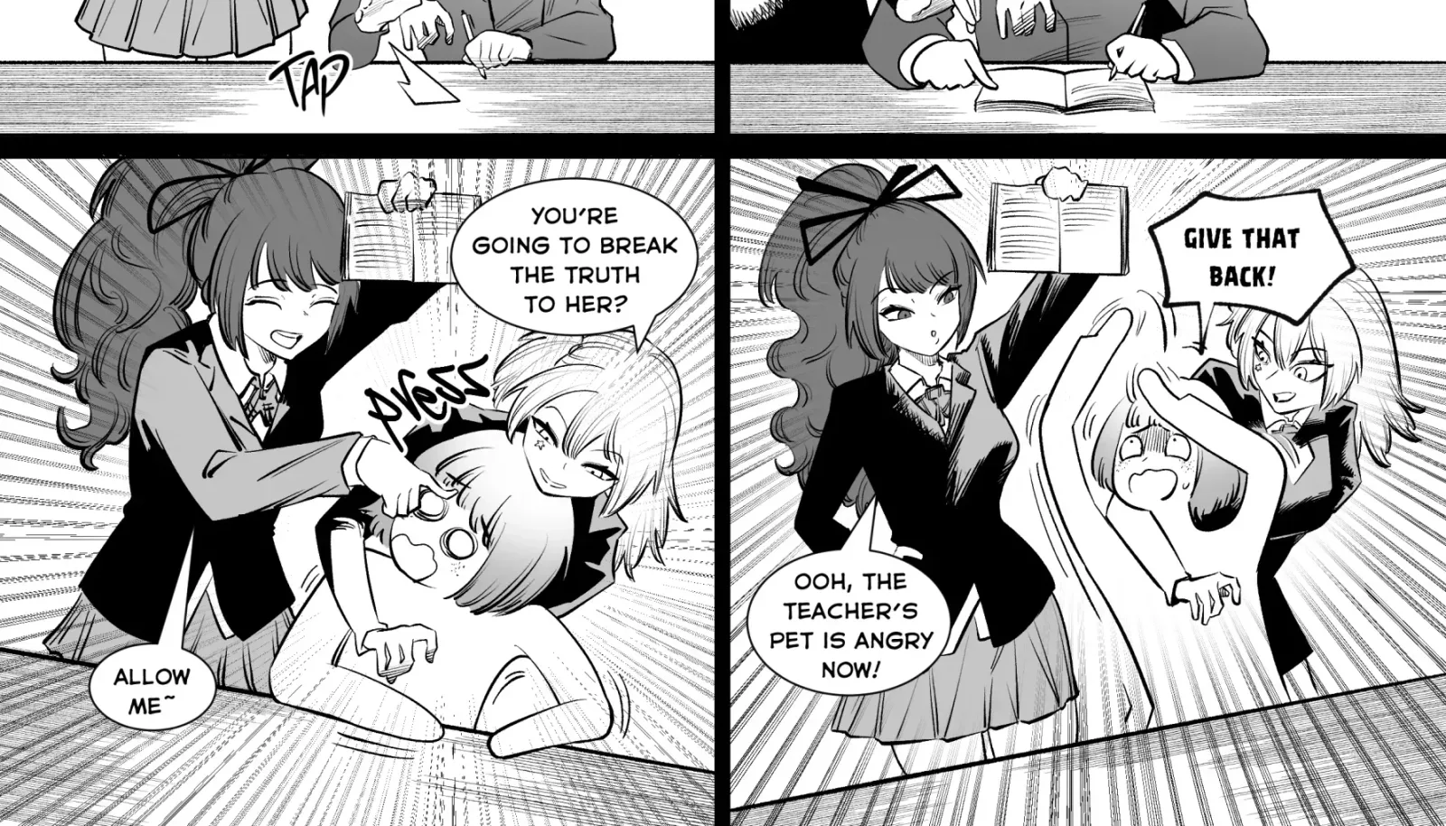 Twilight of the Idols Chapter 6 page 62