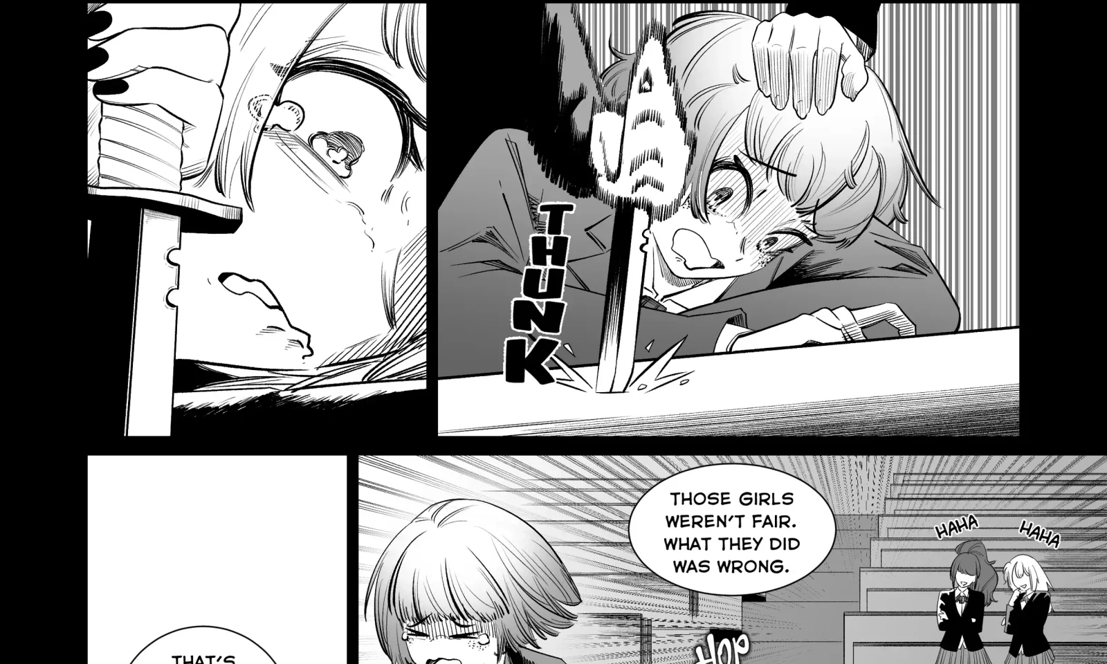 Twilight of the Idols Chapter 6 page 64