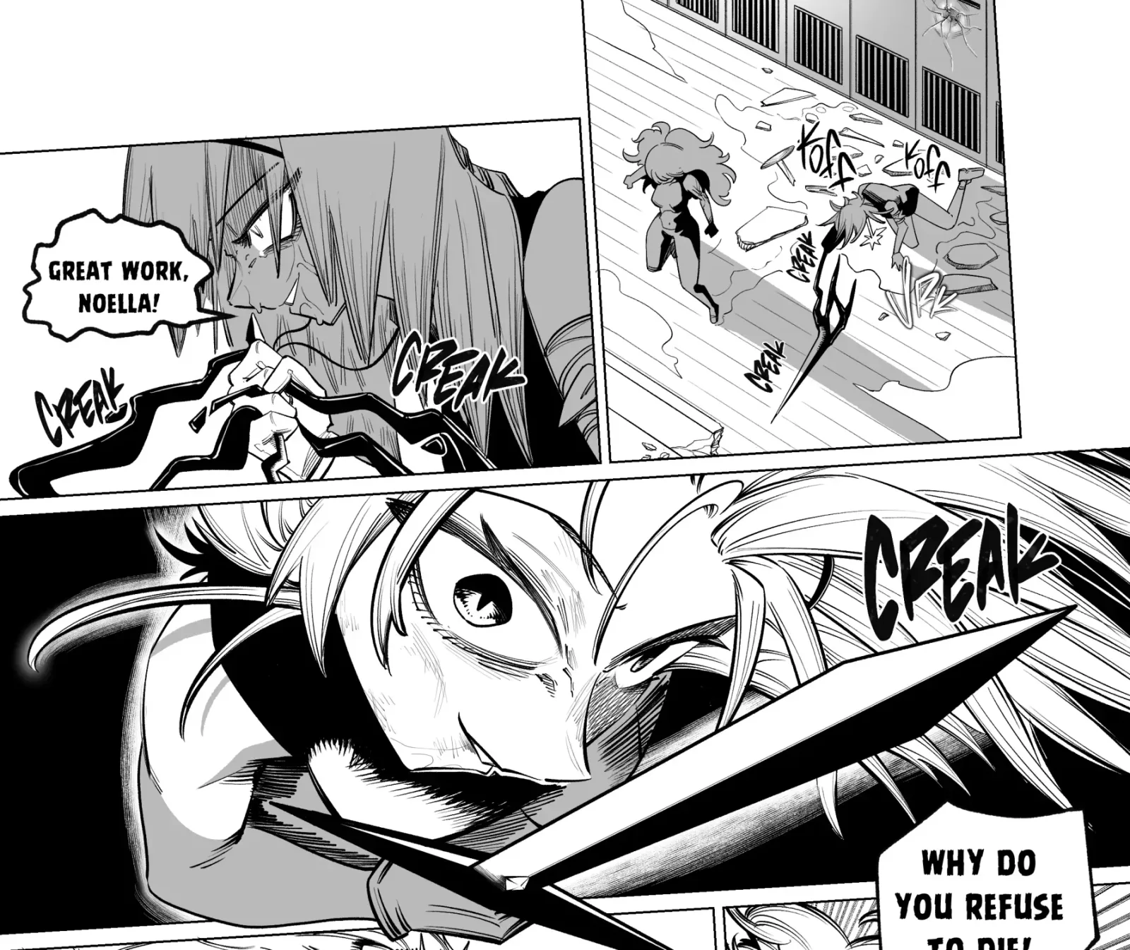 Twilight of the Idols Chapter 6 page 74