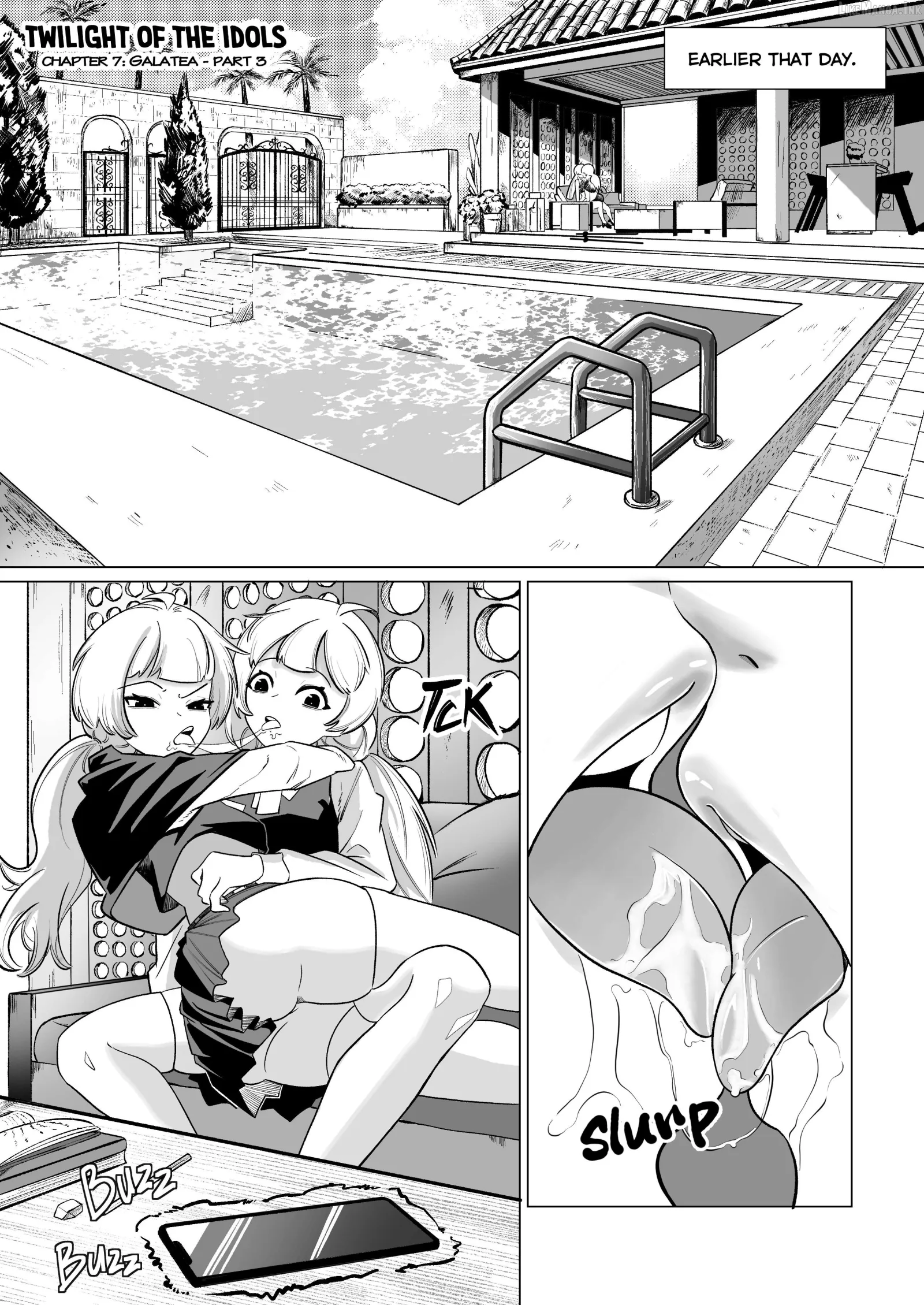 Twilight of the Idols Chapter 7 page 1