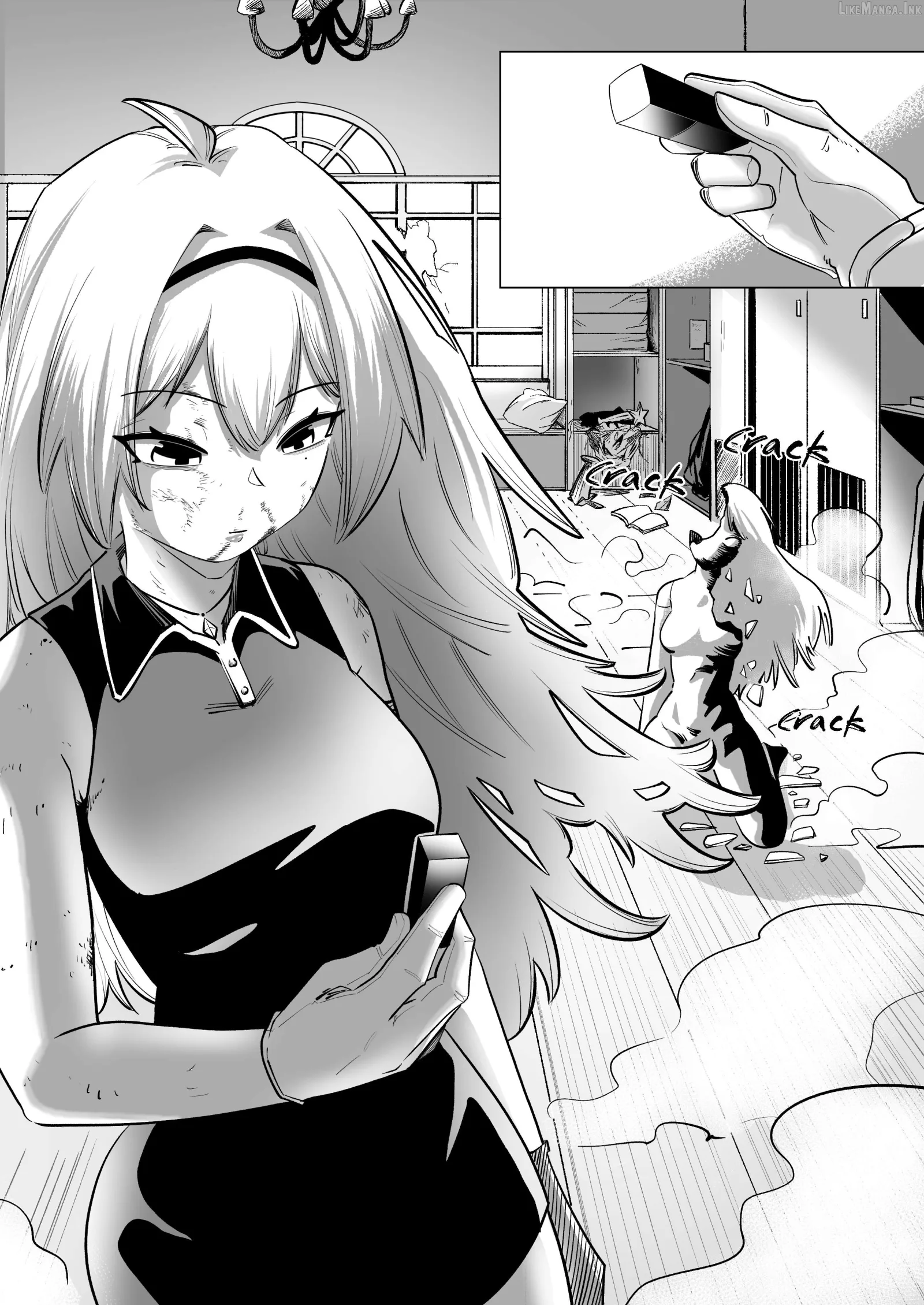 Twilight of the Idols Chapter 7 page 11