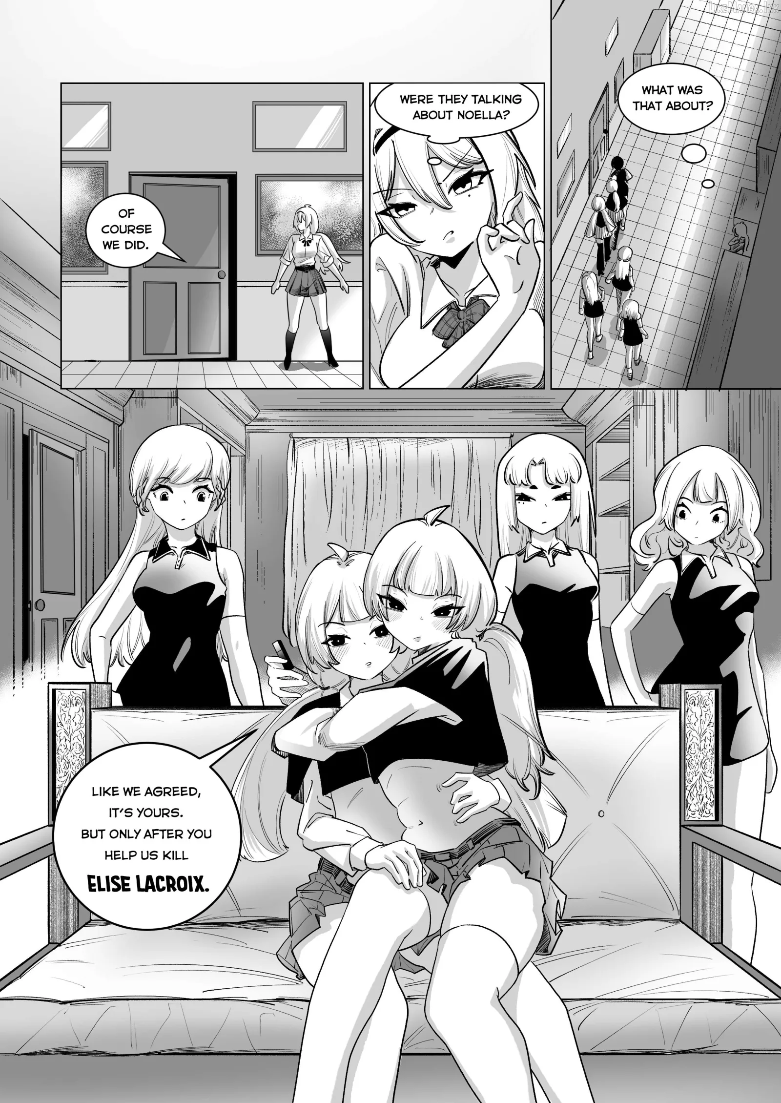 Twilight of the Idols Chapter 7 page 21