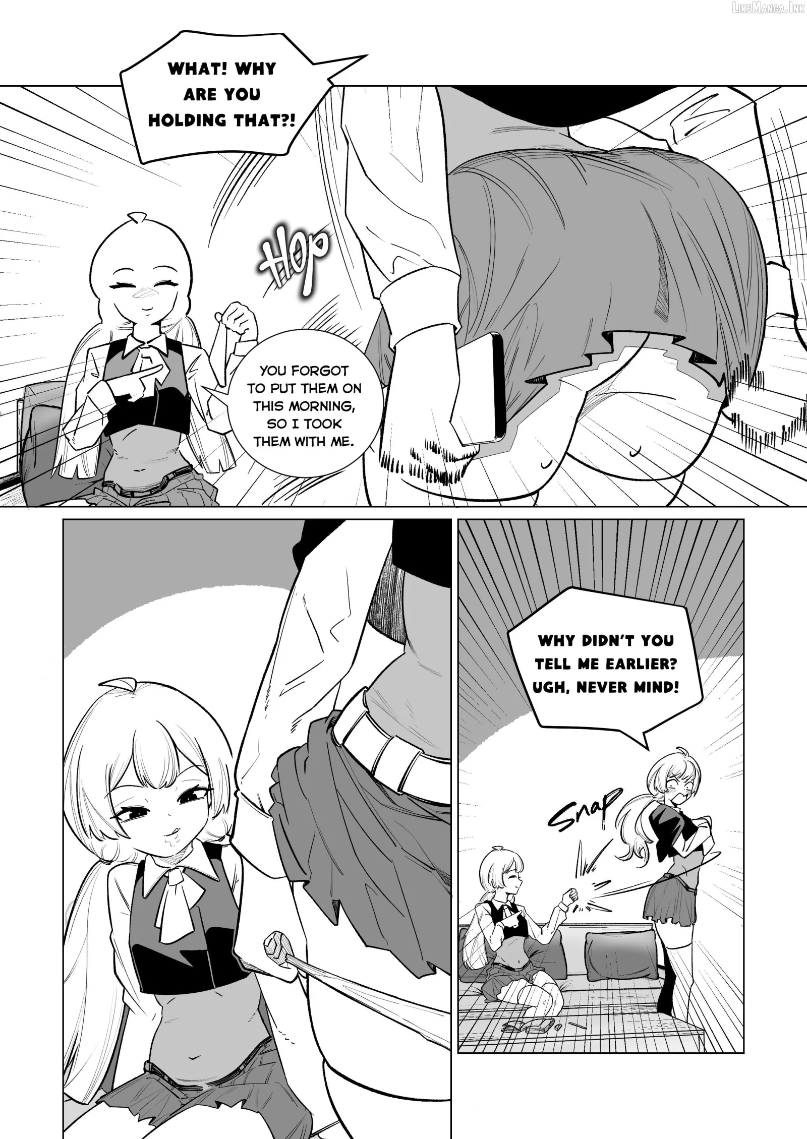 Twilight of the Idols Chapter 7 page 4