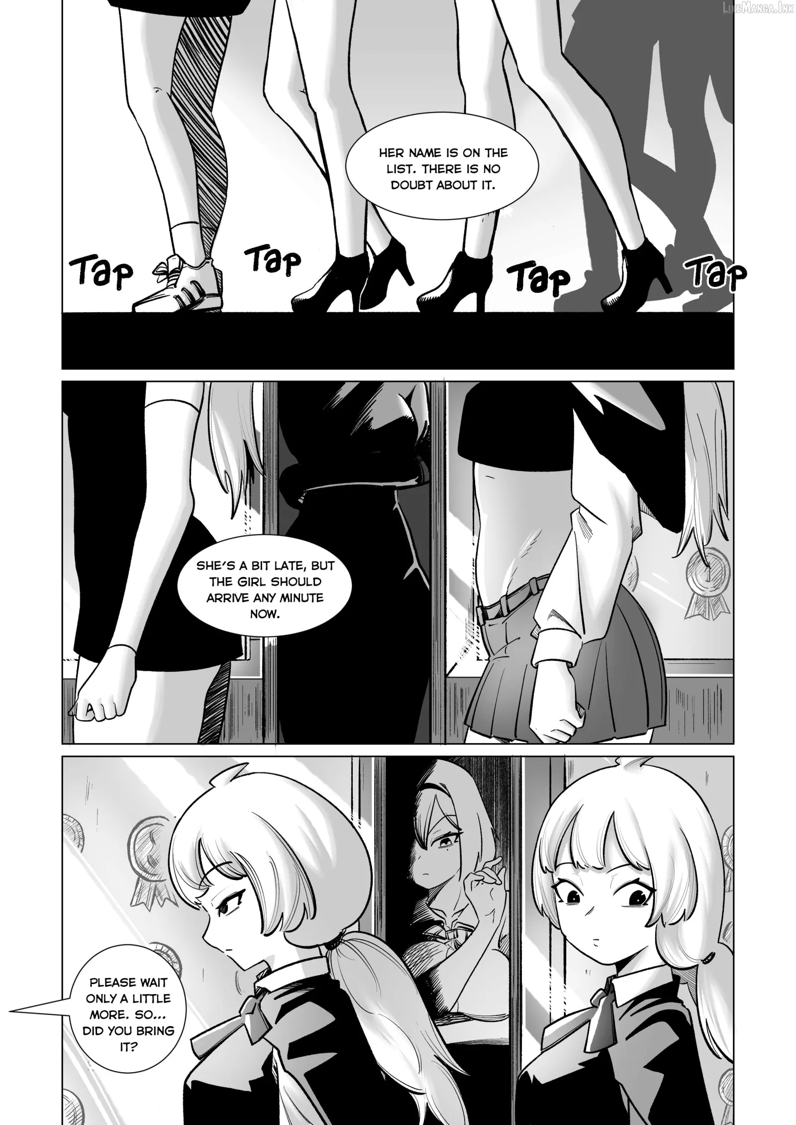 Twilight of the Idols Chapter 7 page 20