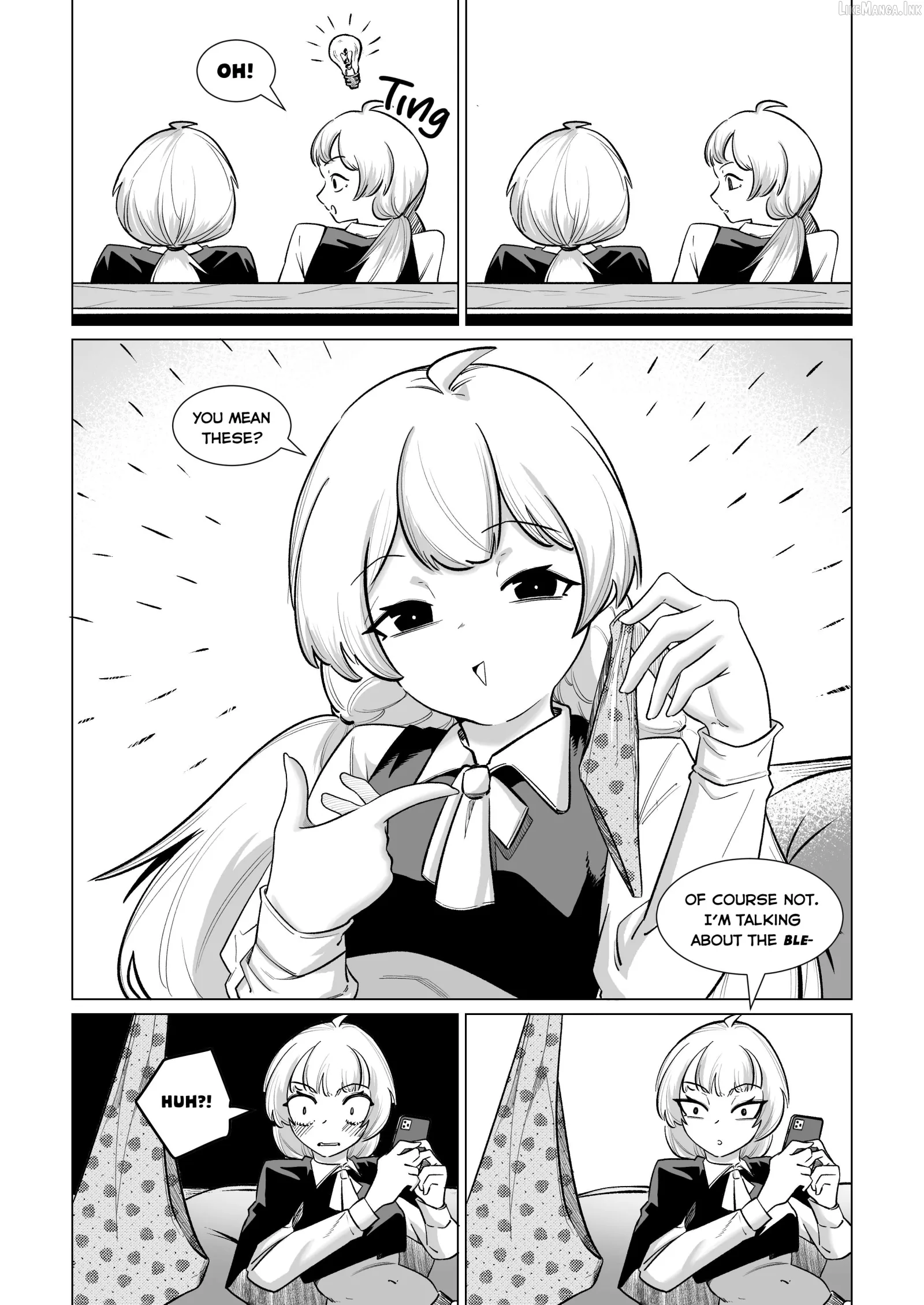 Twilight of the Idols Chapter 7 page 3