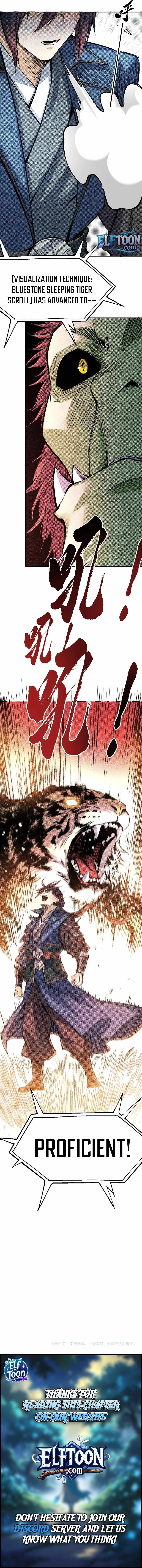 Two Worlds: I Have an Ancient Martial Arts World Chapter 8 page 11