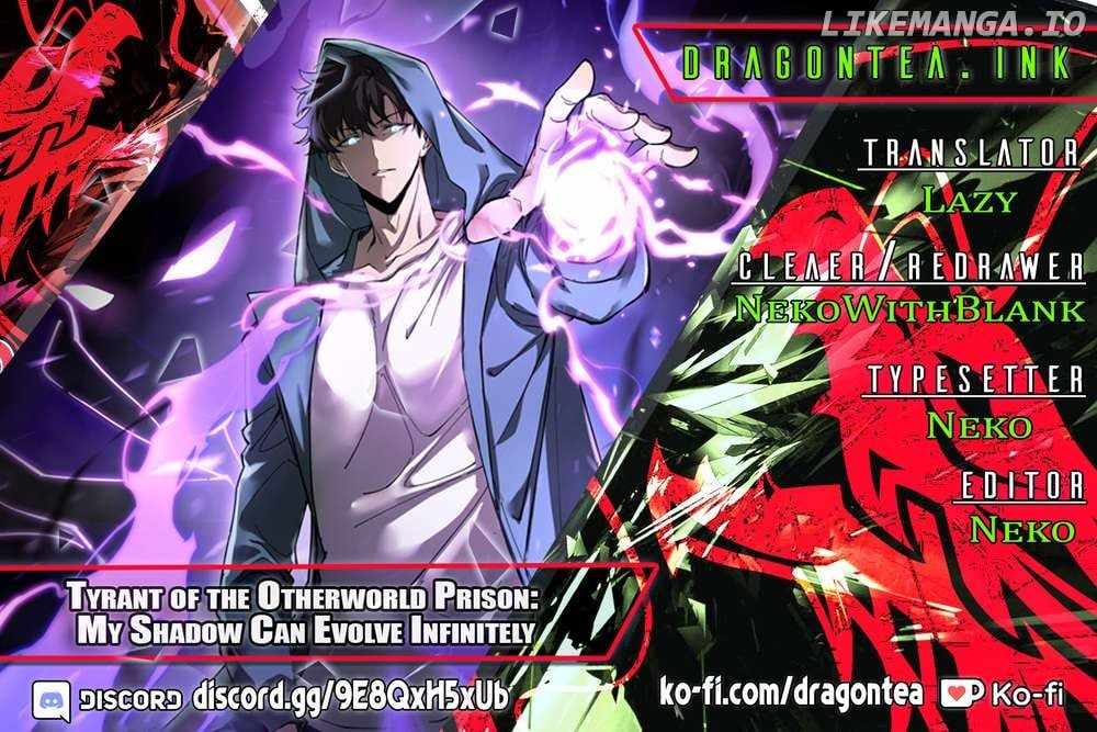 Tyrant of the Otherworld Prison: My Shadow Can Evolve Infinitely Chapter 0 page 1