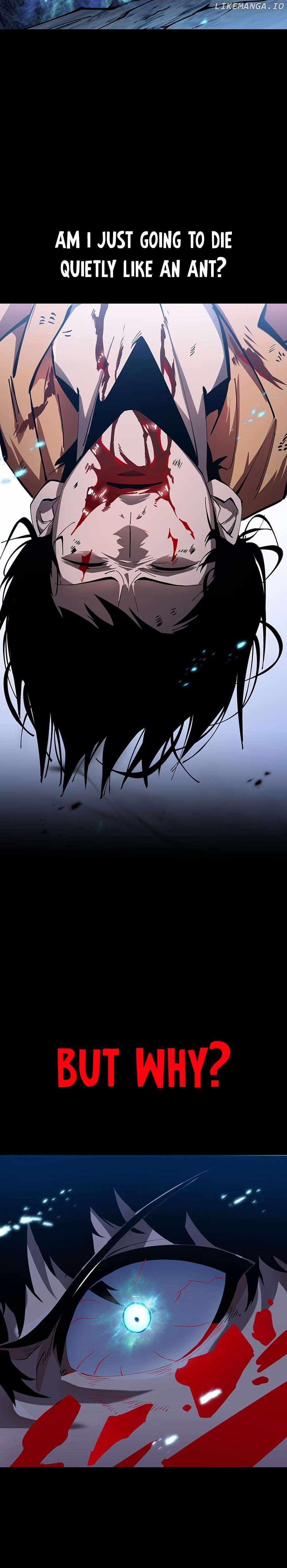Tyrant of the Otherworld Prison: My Shadow Can Evolve Infinitely Chapter 0 page 4