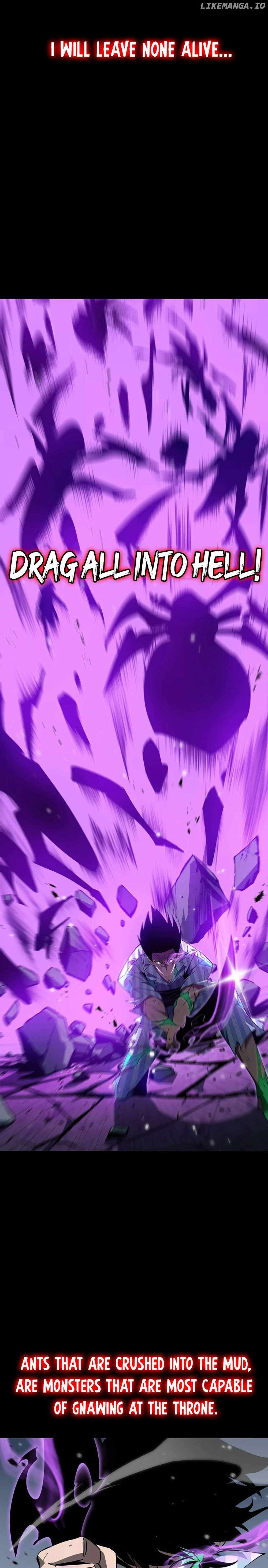 Tyrant of the Otherworld Prison: My Shadow Can Evolve Infinitely Chapter 0 page 6