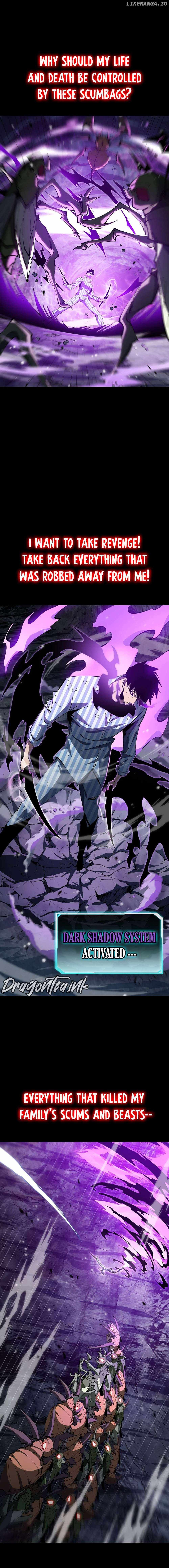 Tyrant of the Otherworld Prison: My Shadow Can Evolve Infinitely Chapter 0 page 5