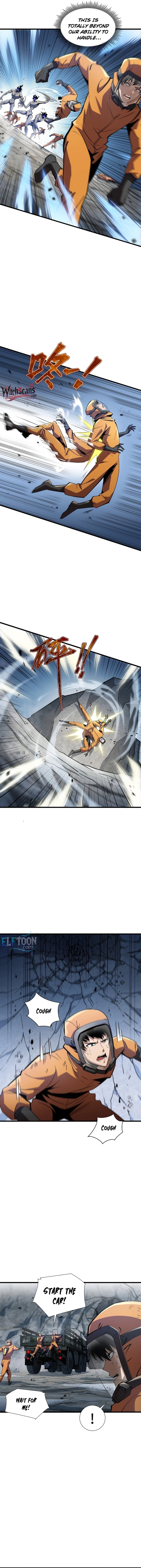 Tyrant of the Otherworld Prison: My Shadow Can Evolve Infinitely Chapter 1 page 9