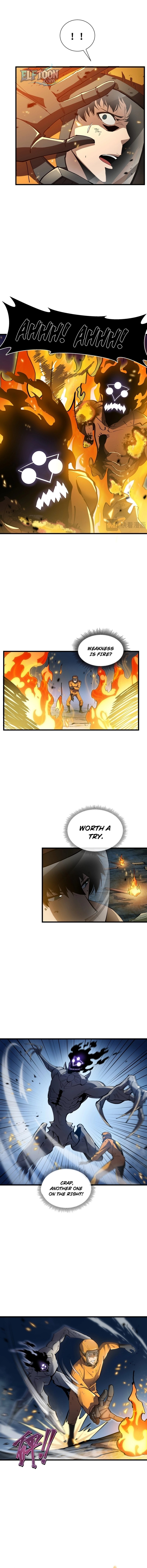 Tyrant of the Otherworld Prison: My Shadow Can Evolve Infinitely Chapter 1 page 11