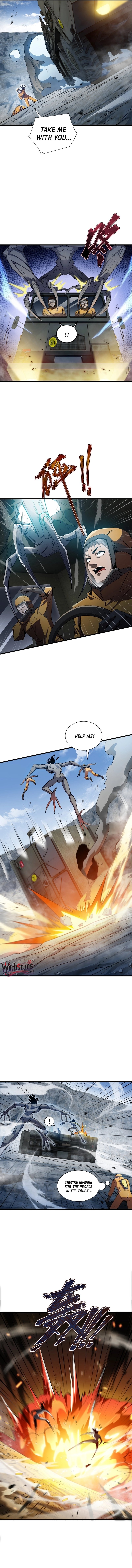 Tyrant of the Otherworld Prison: My Shadow Can Evolve Infinitely Chapter 1 page 10