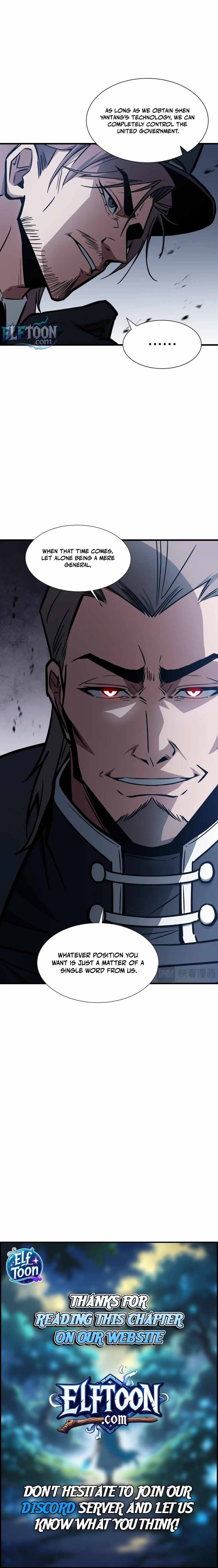 Tyrant of the Otherworld Prison: My Shadow Can Evolve Infinitely Chapter 104 page 6