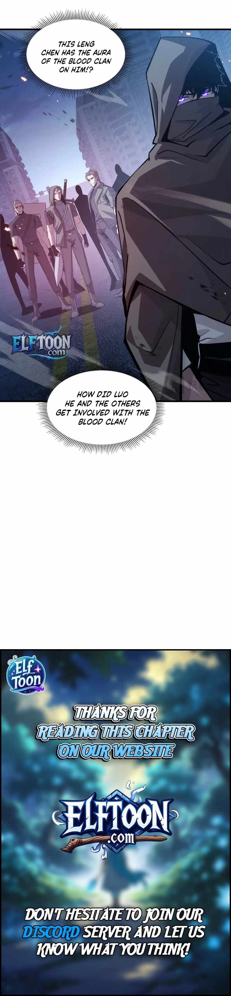 Tyrant of the Otherworld Prison: My Shadow Can Evolve Infinitely Chapter 107 page 6