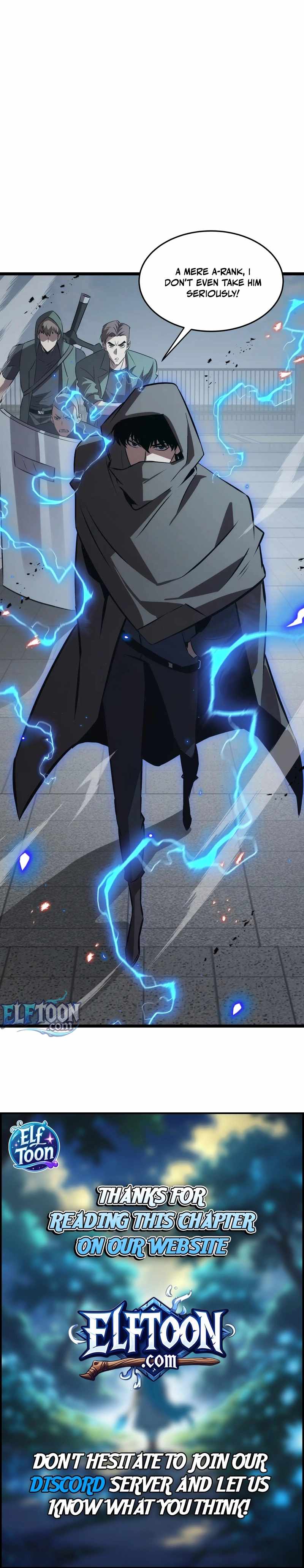 Tyrant of the Otherworld Prison: My Shadow Can Evolve Infinitely Chapter 110 page 8