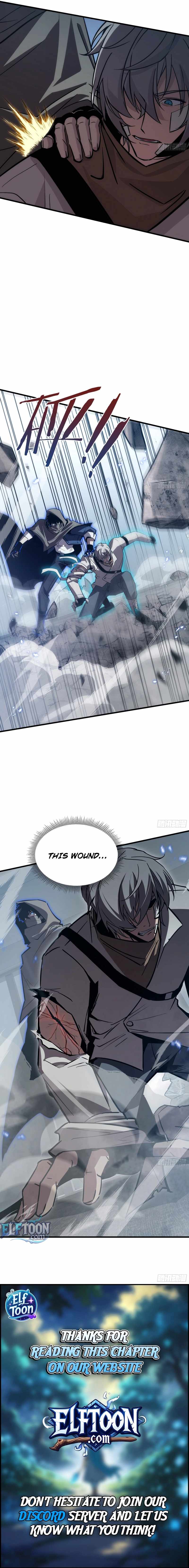 Tyrant of the Otherworld Prison: My Shadow Can Evolve Infinitely Chapter 111 page 7