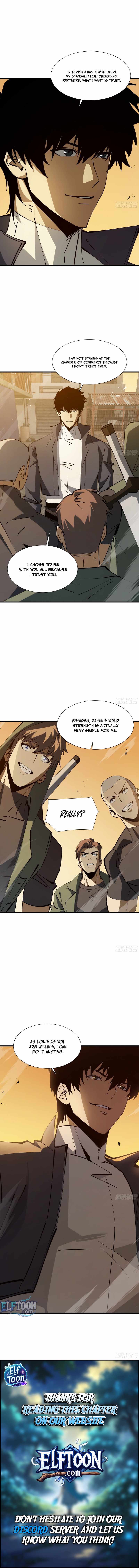 Tyrant of the Otherworld Prison: My Shadow Can Evolve Infinitely Chapter 113 page 5