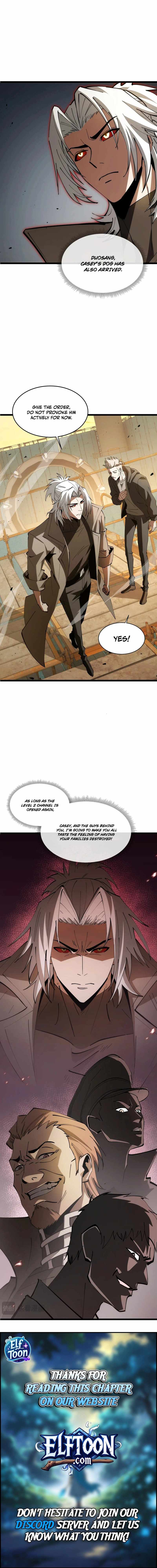 Tyrant of the Otherworld Prison: My Shadow Can Evolve Infinitely Chapter 114 page 6