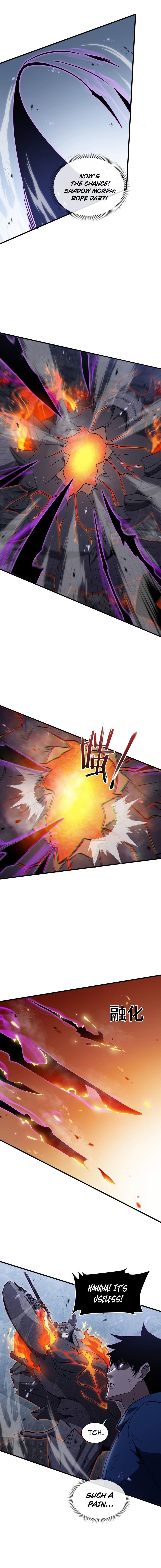 Tyrant of the Otherworld Prison: My Shadow Can Evolve Infinitely Chapter 15 page 2