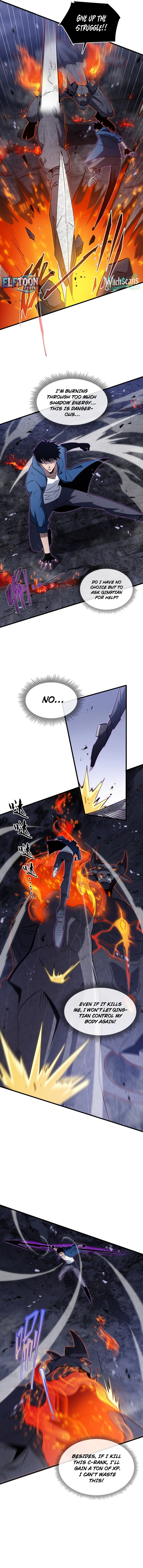 Tyrant of the Otherworld Prison: My Shadow Can Evolve Infinitely Chapter 15 page 3